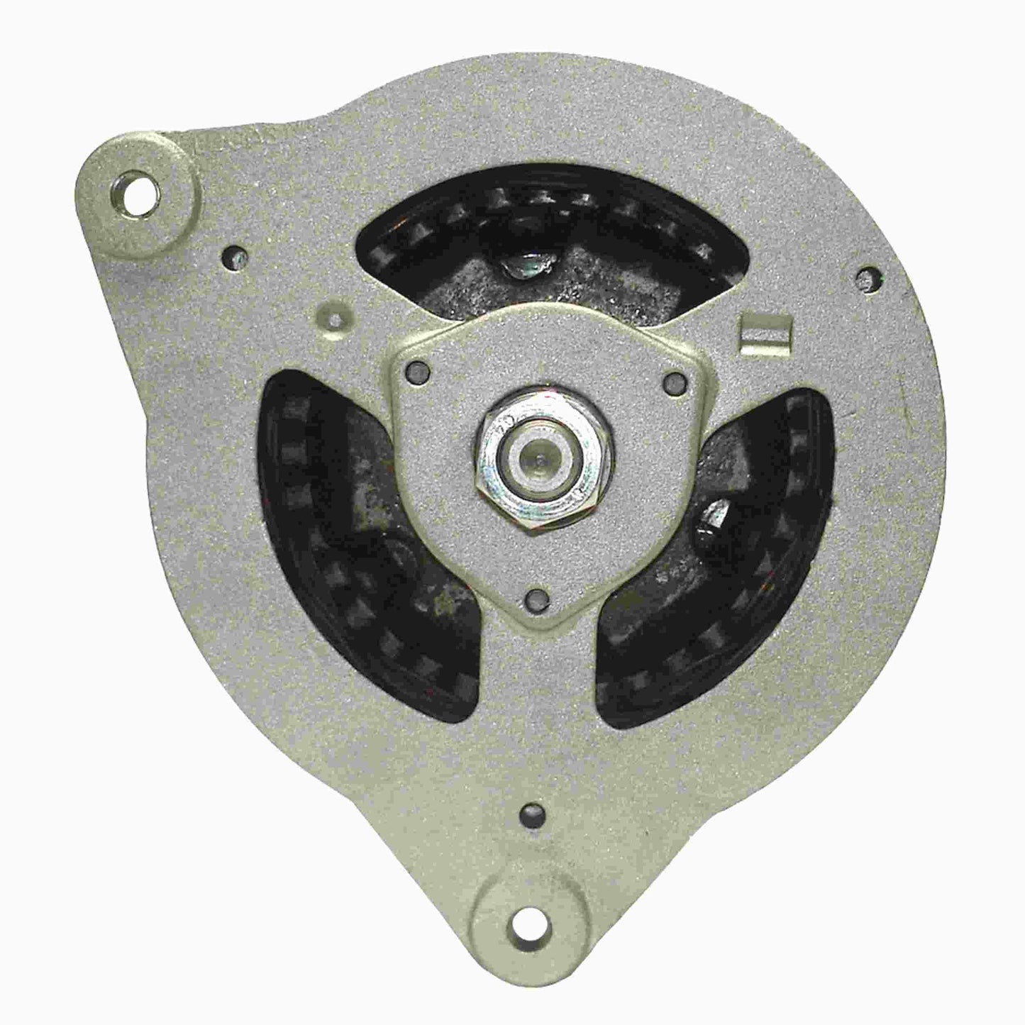 Quality-Built Alternator 15572
