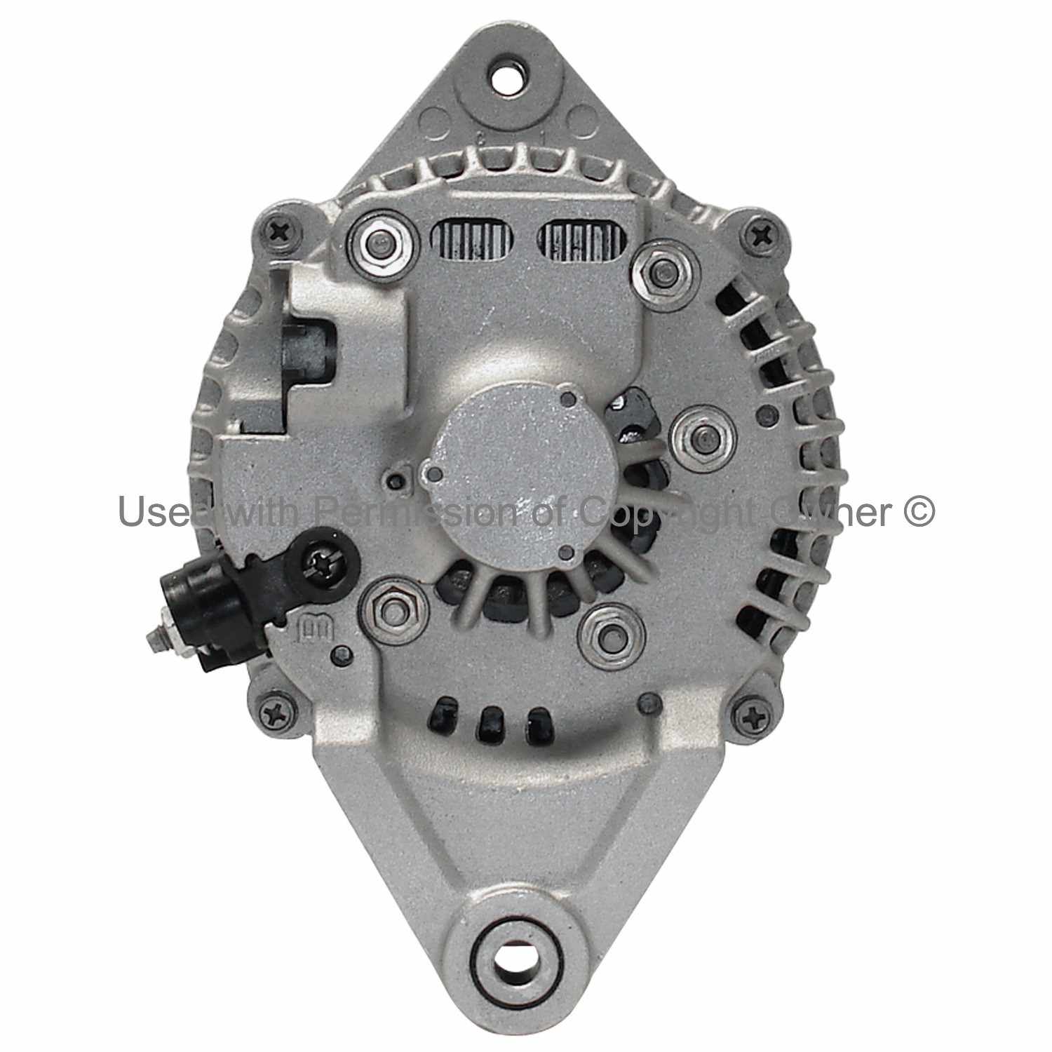 Quality-Built Alternator 15573