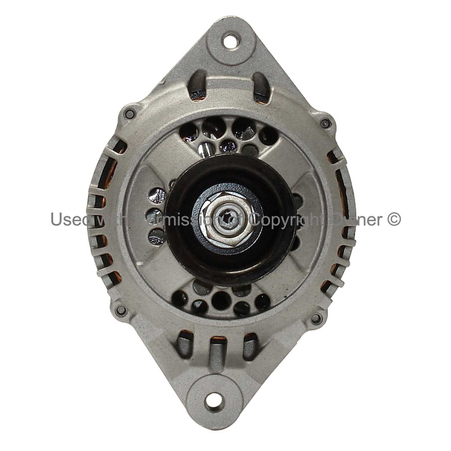 Quality-Built Alternator 15573