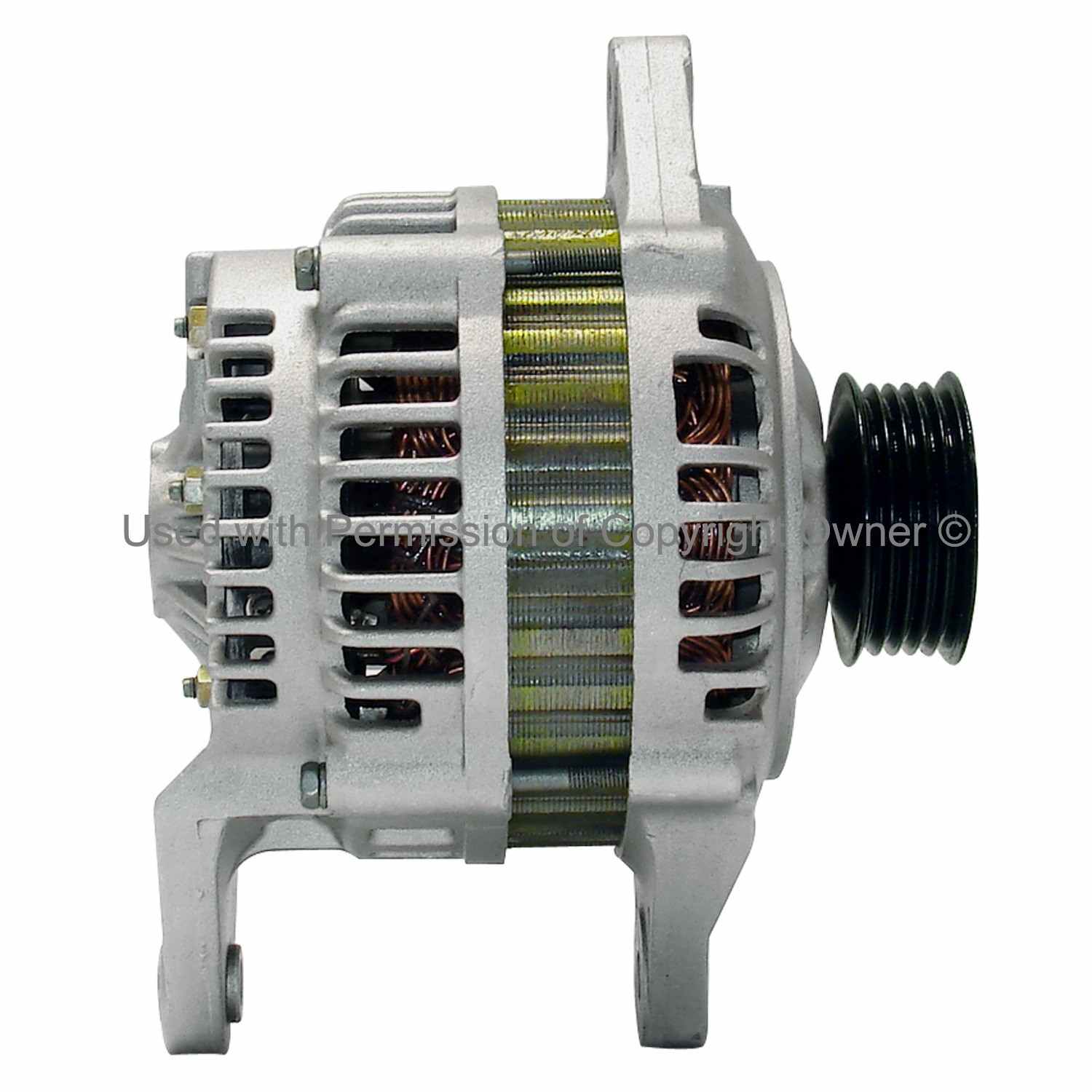 Quality-Built Alternator 15573