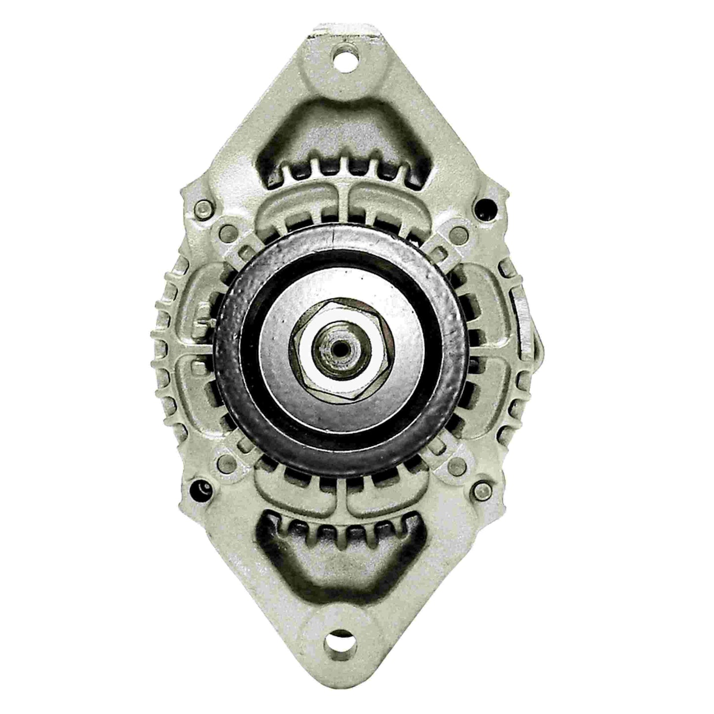 Quality-Built Alternator 15576N