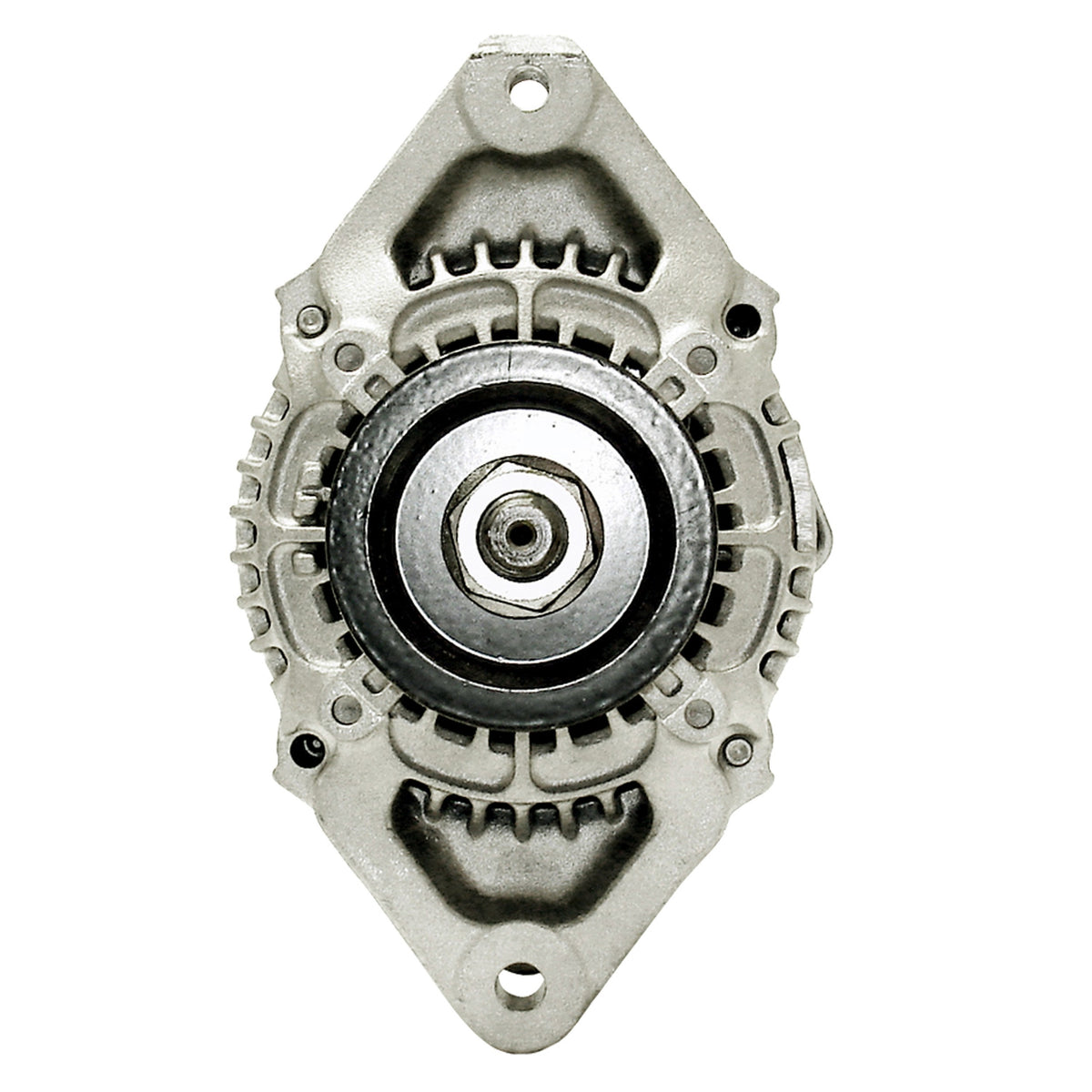 Quality-Built Alternator 15576