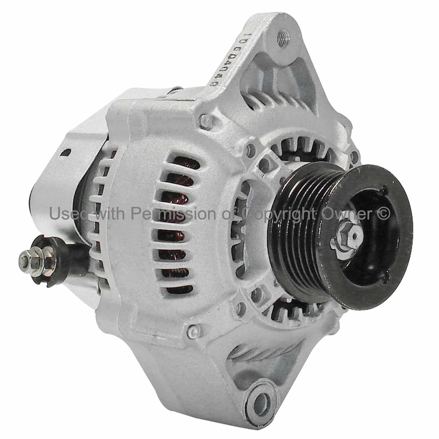 Quality-Built Alternator 15577