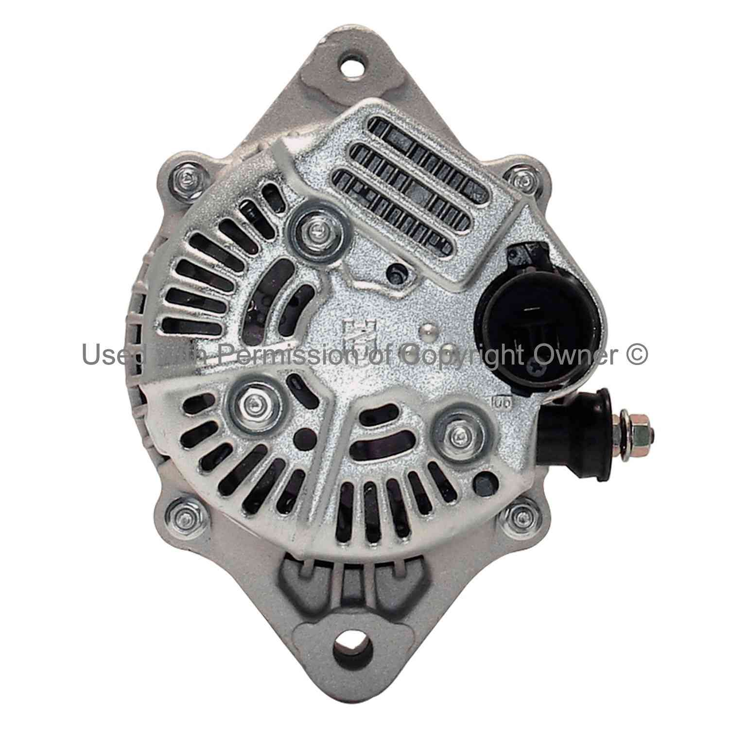 Quality-Built Alternator 15577