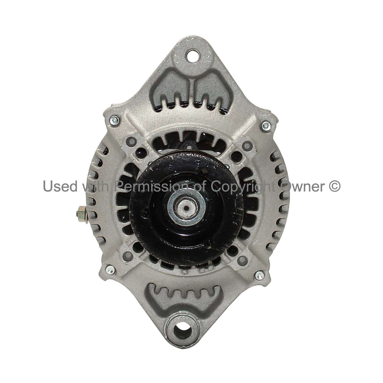 Quality-Built Alternator 15577