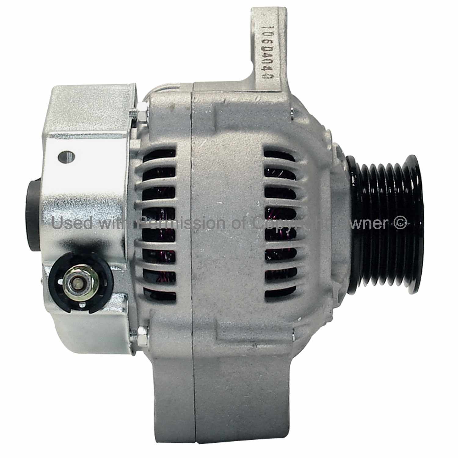 Quality-Built Alternator 15577