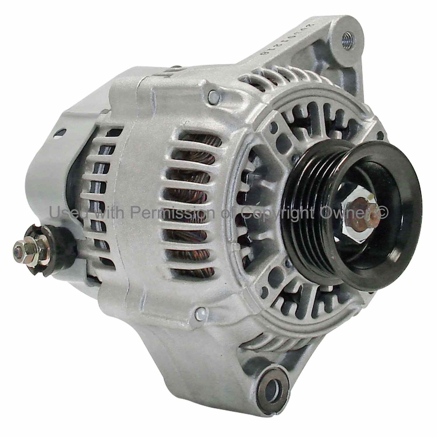 Quality-Built Alternator 15579