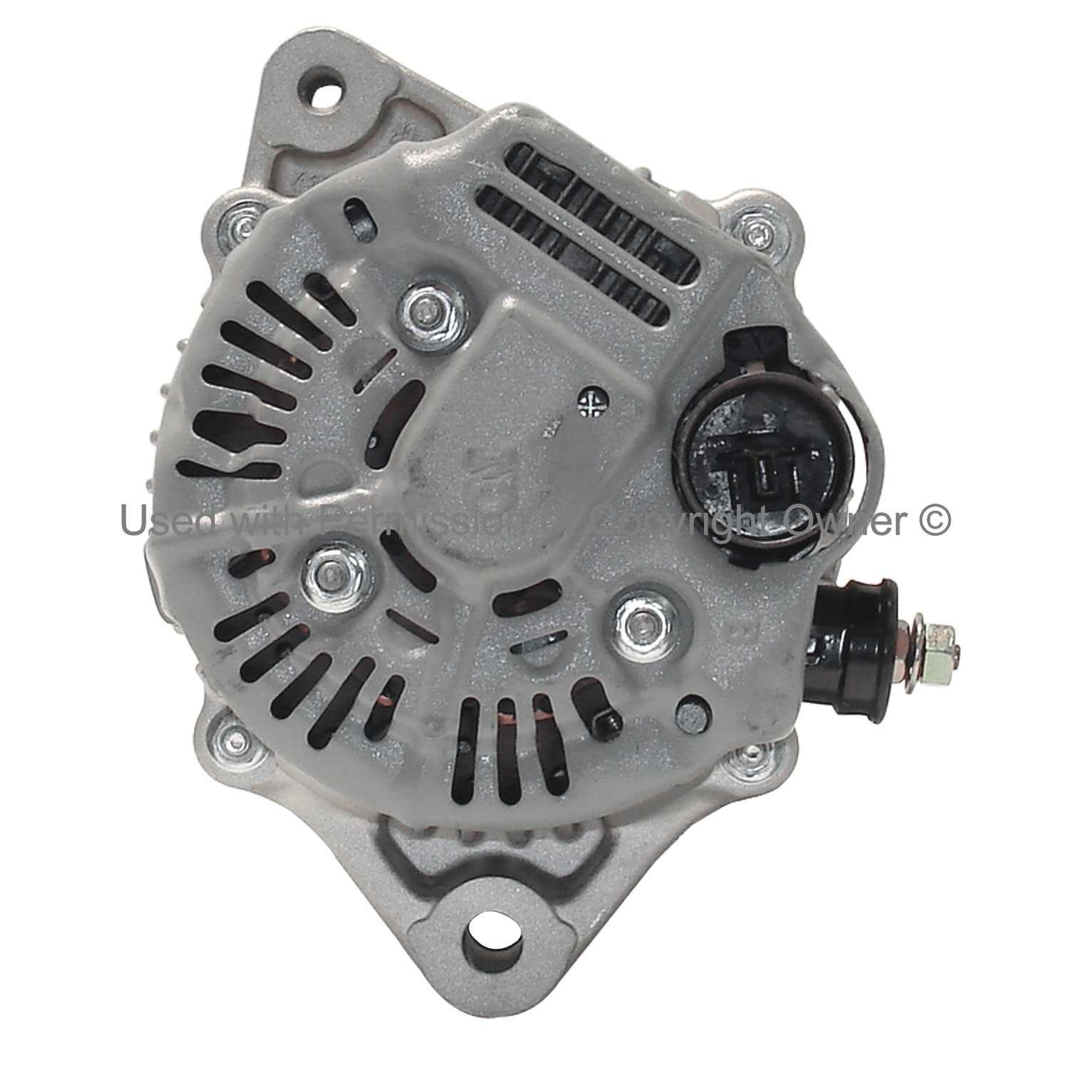 Quality-Built Alternator 15579