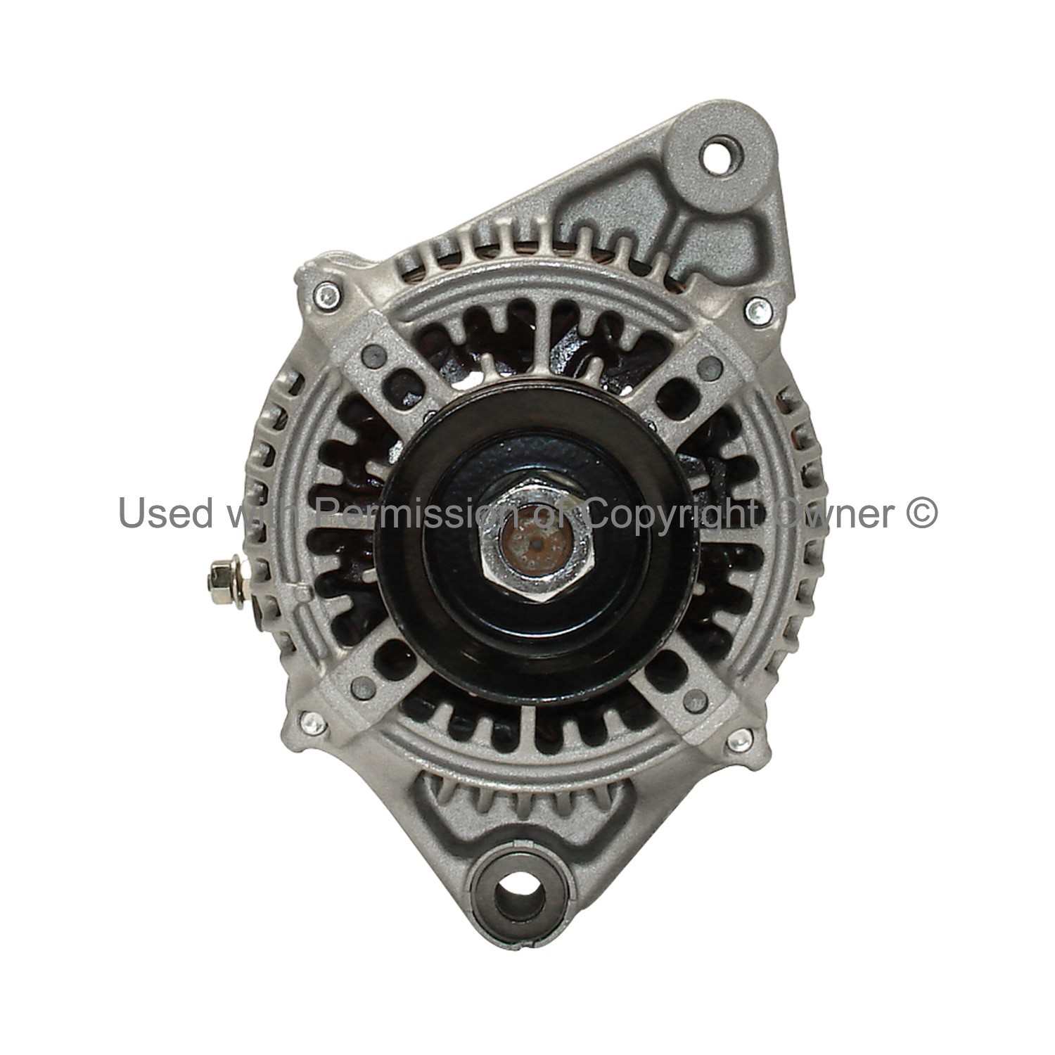 Quality-Built Alternator 15579