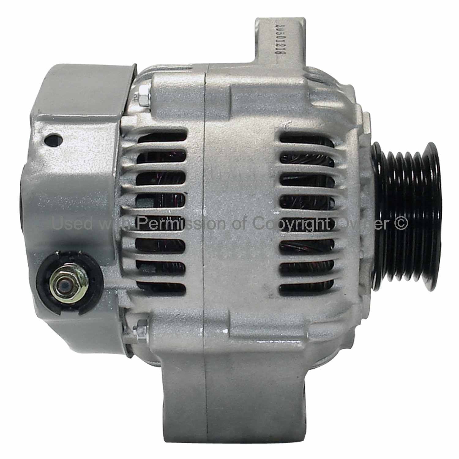 Quality-Built Alternator 15579