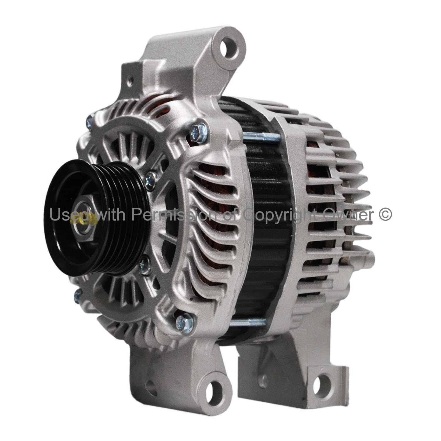 Quality-Built Alternator 15582