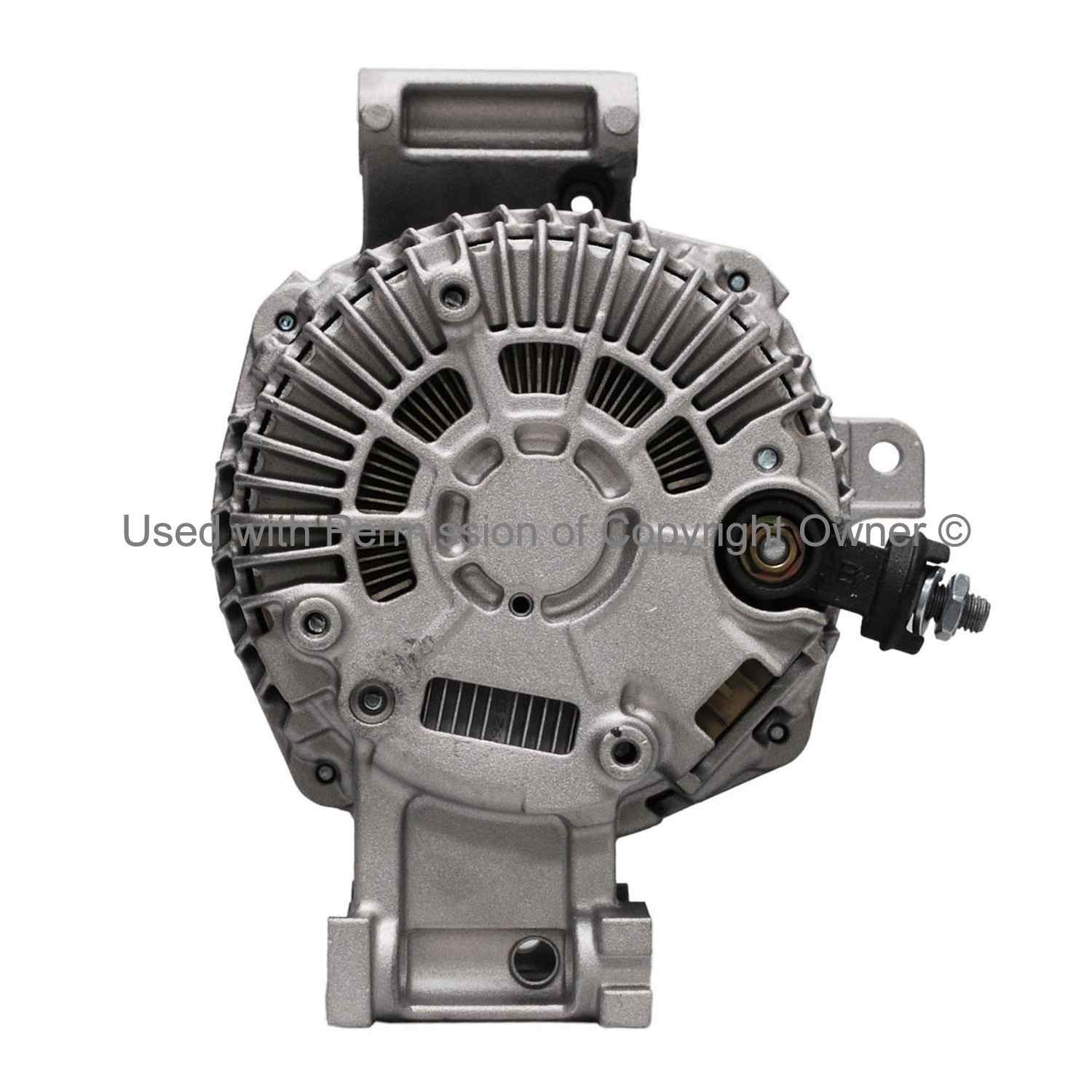 Quality-Built Alternator 15582