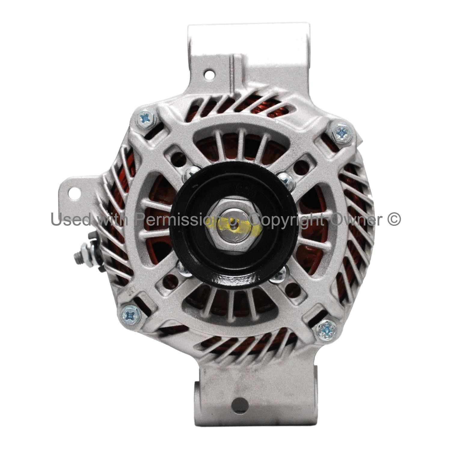 Quality-Built Alternator 15582