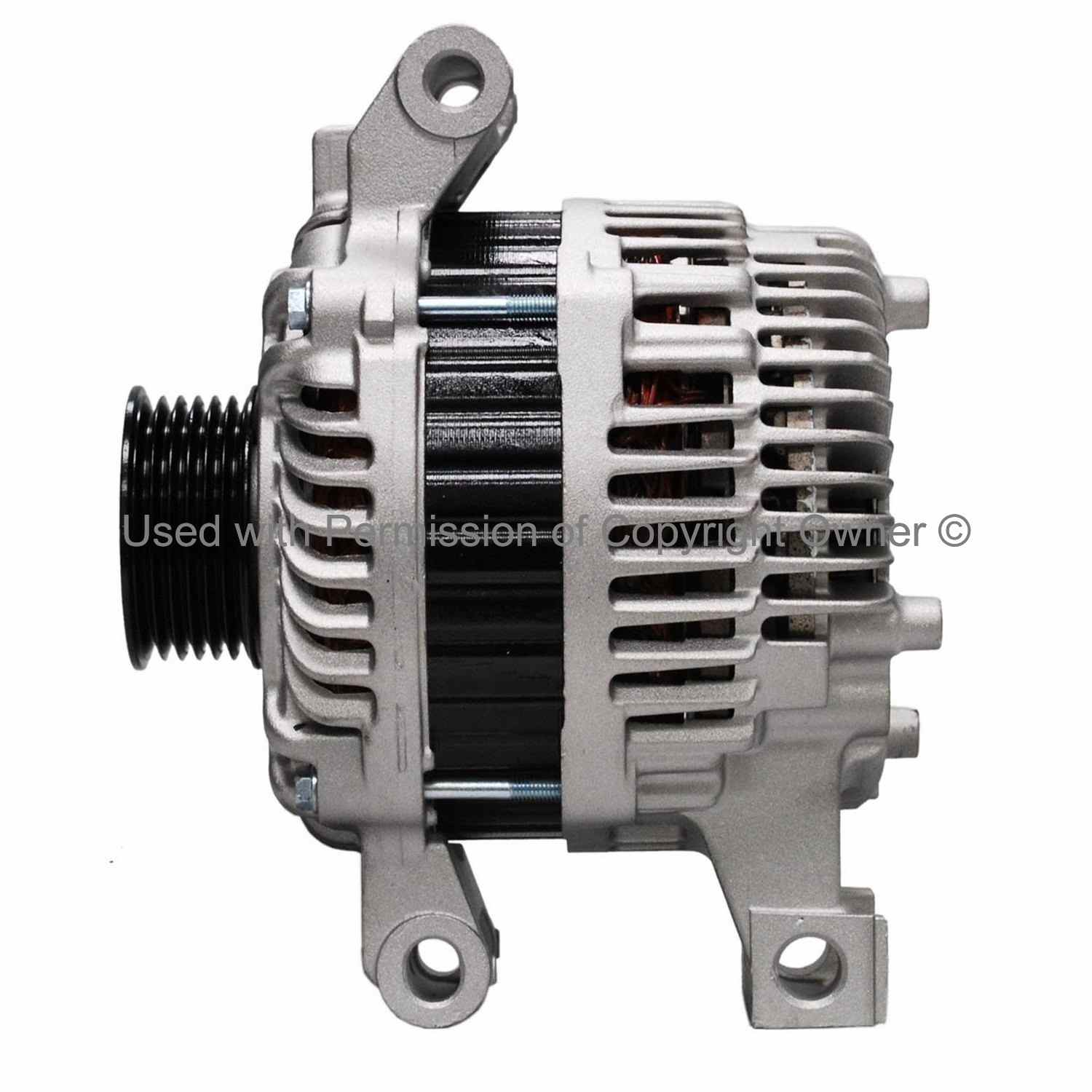 Quality-Built Alternator 15582