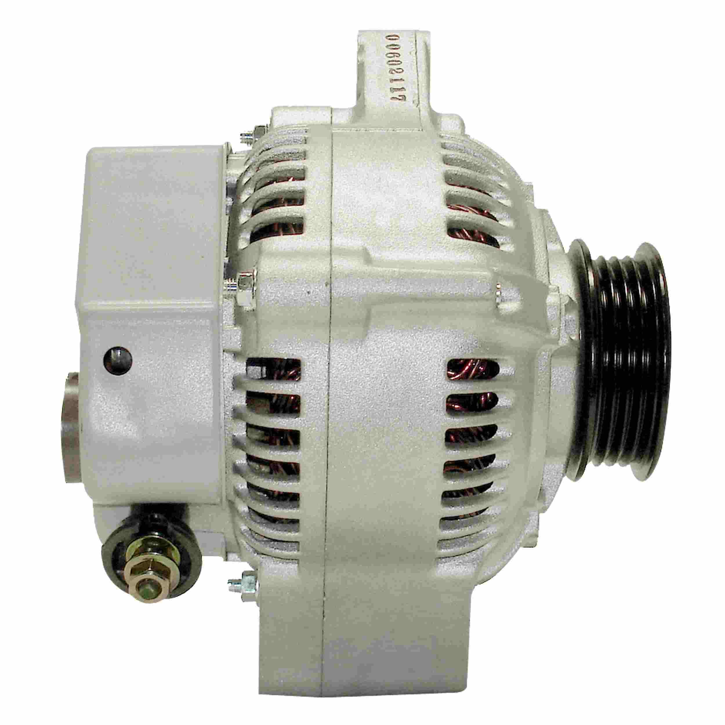 Quality-Built Alternator 15585