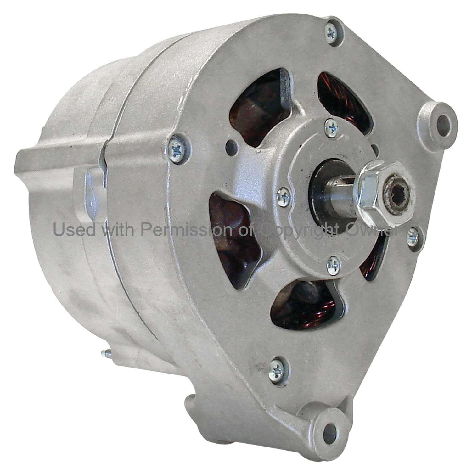 Quality-Built Alternator 15586