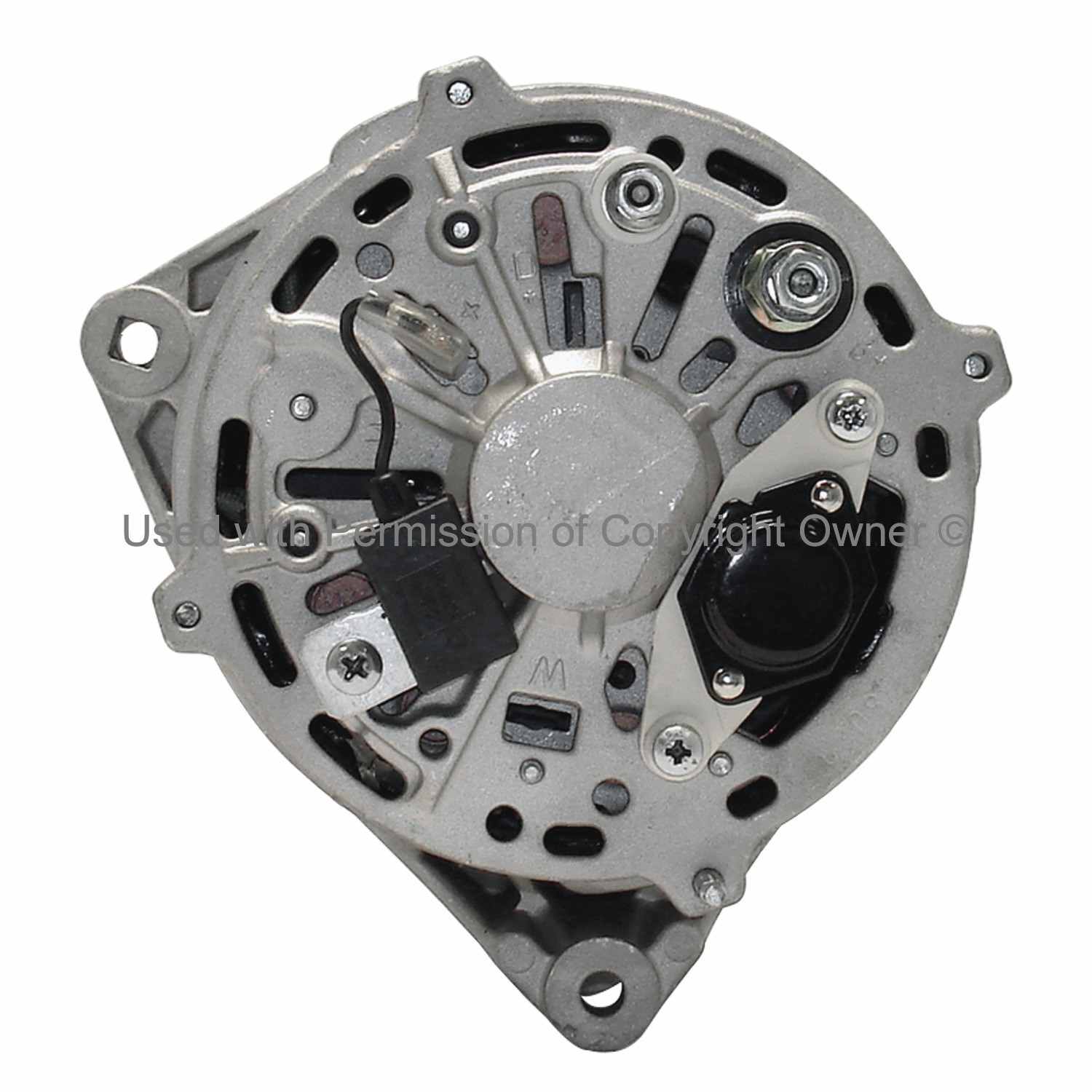 Quality-Built Alternator 15586