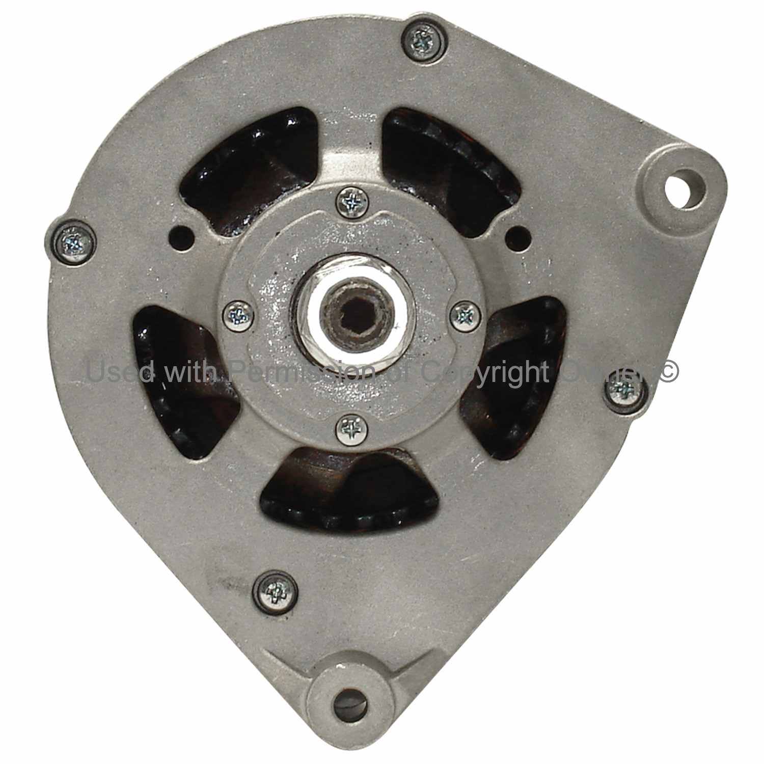 Quality-Built Alternator 15586