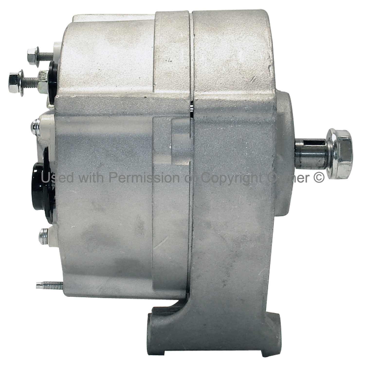 Quality-Built Alternator 15586