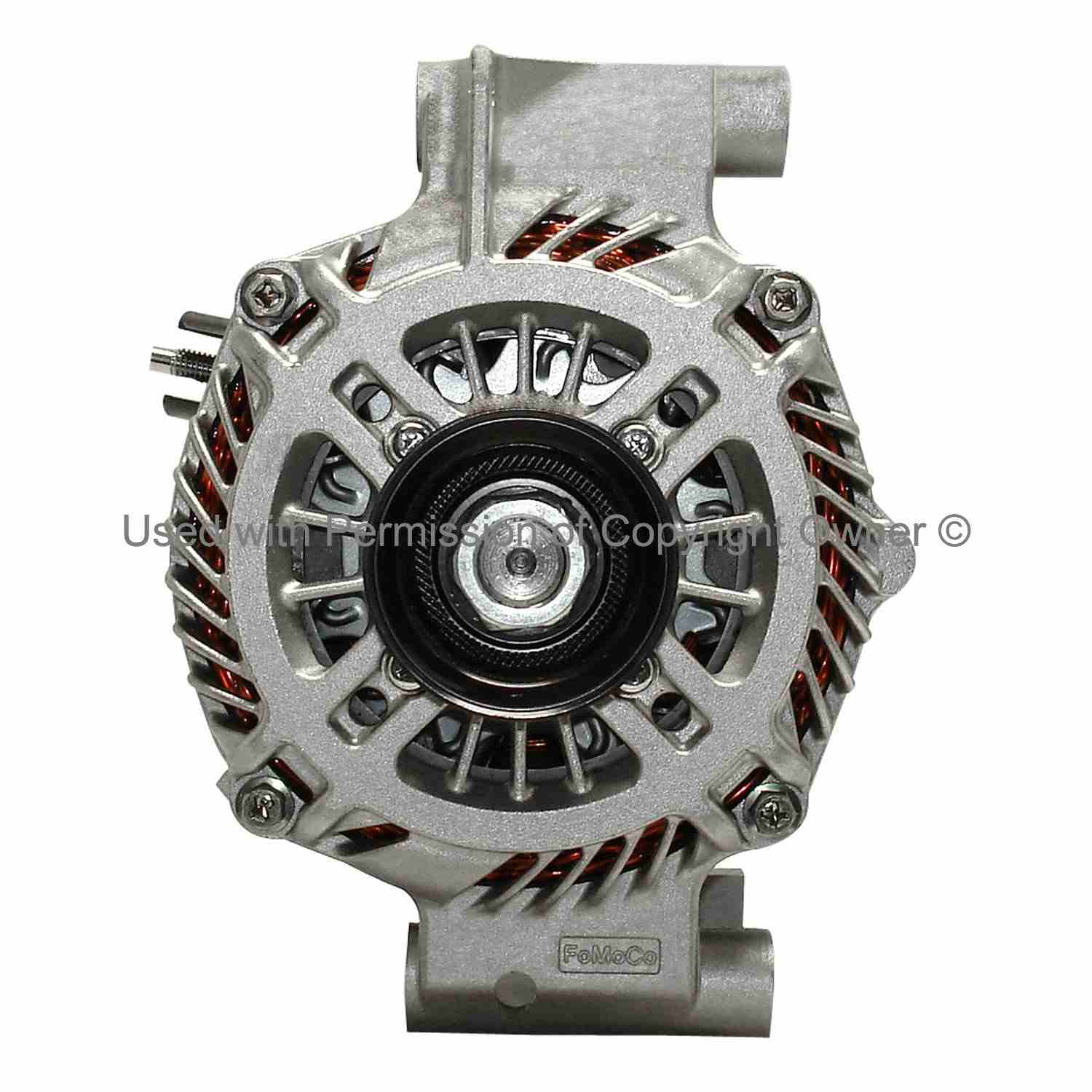 Quality-Built Alternator 15587