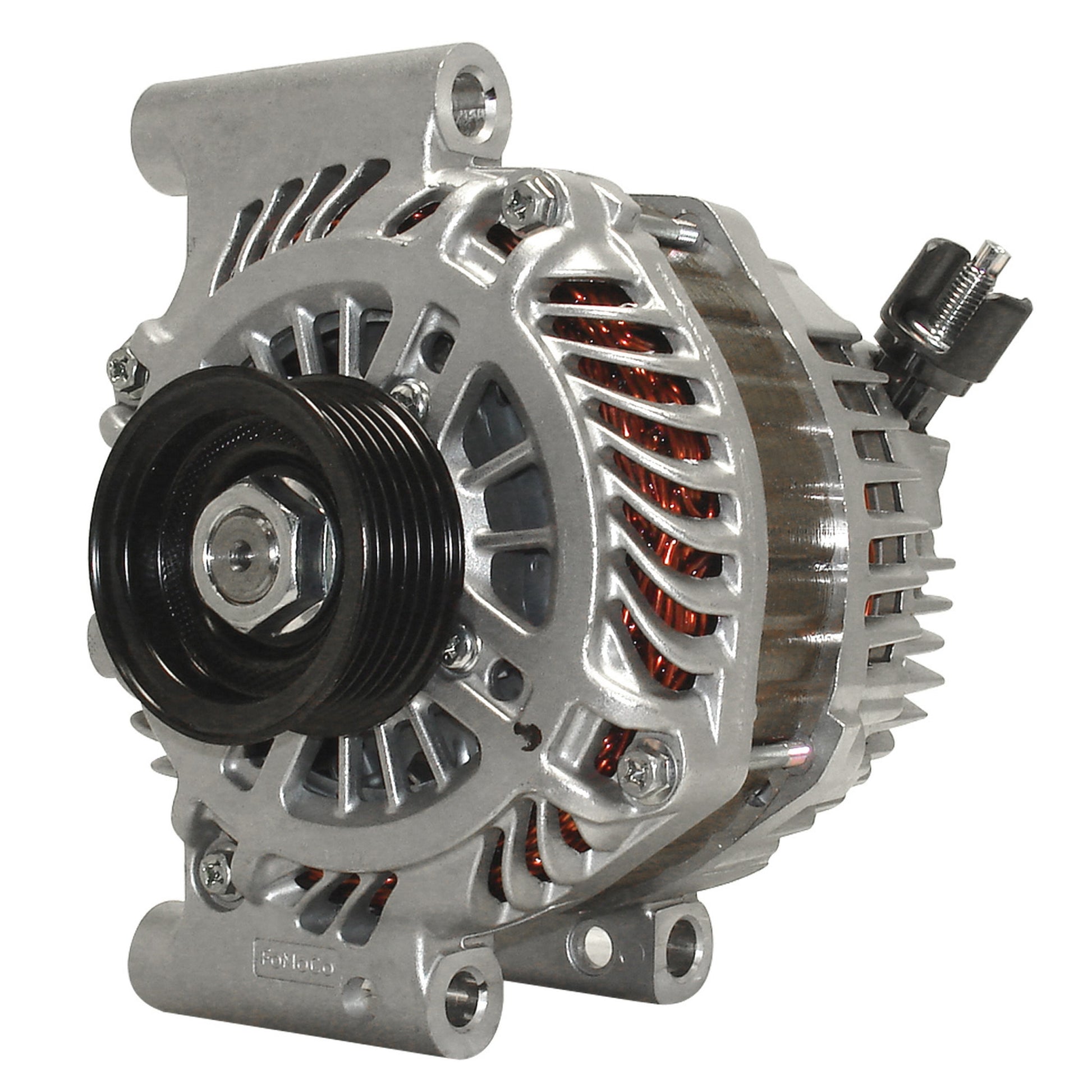 Quality-Built Alternator 15589N image 2