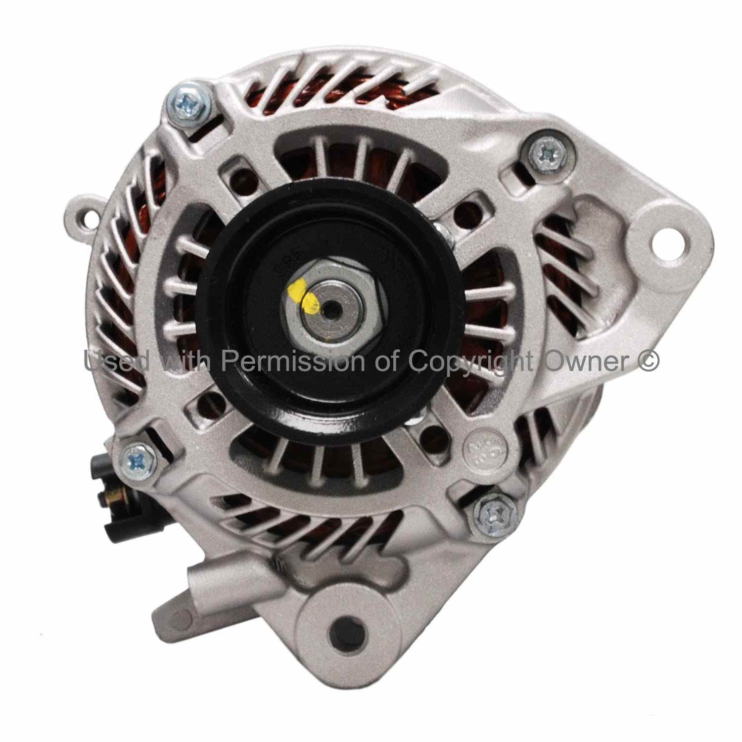 Quality-Built Alternator 15591N