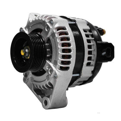 Quality-Built Alternator 15593