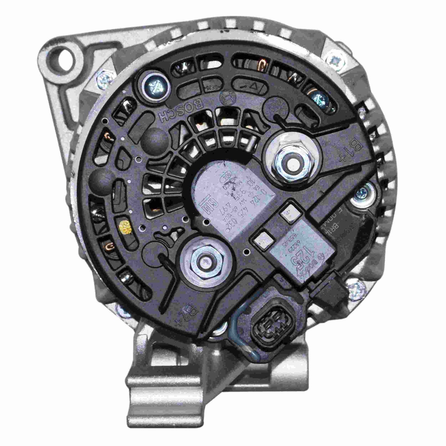 Quality-Built Alternator 15594N