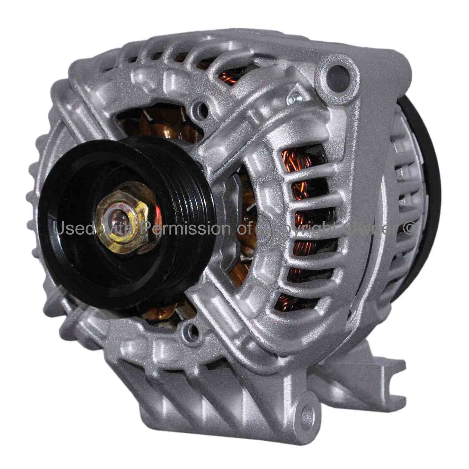 Quality-Built Alternator 15594