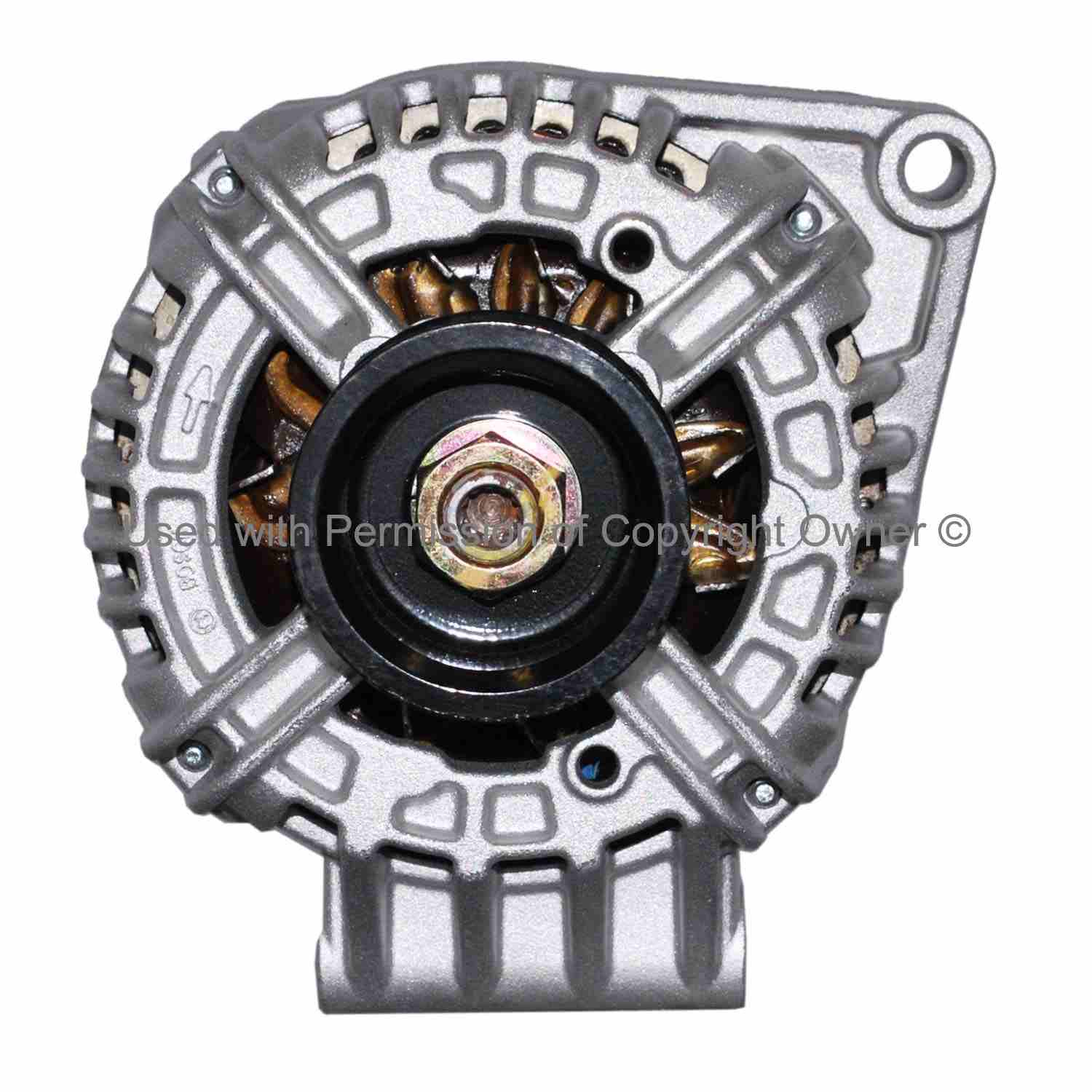 Quality-Built Alternator 15594