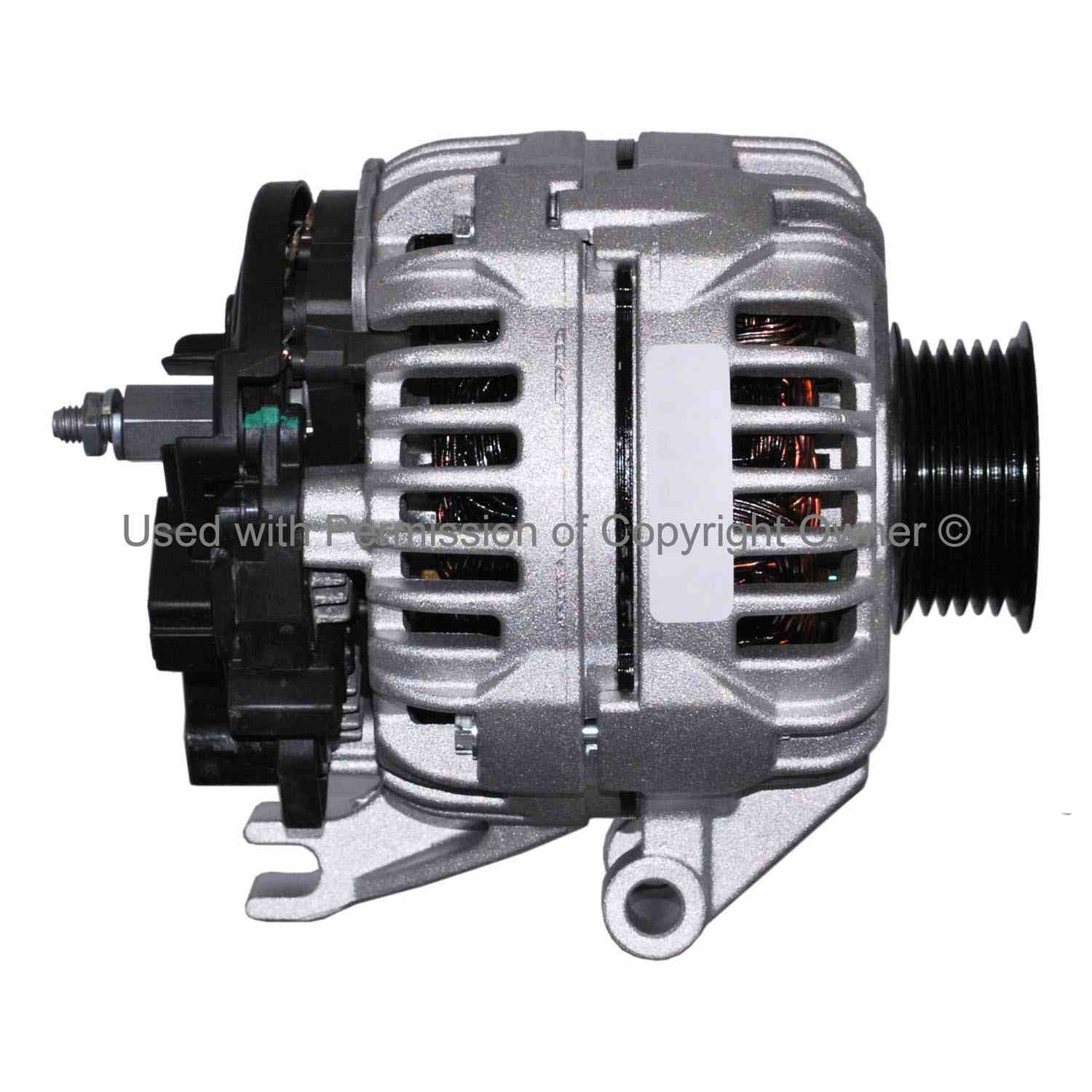 Quality-Built Alternator 15594