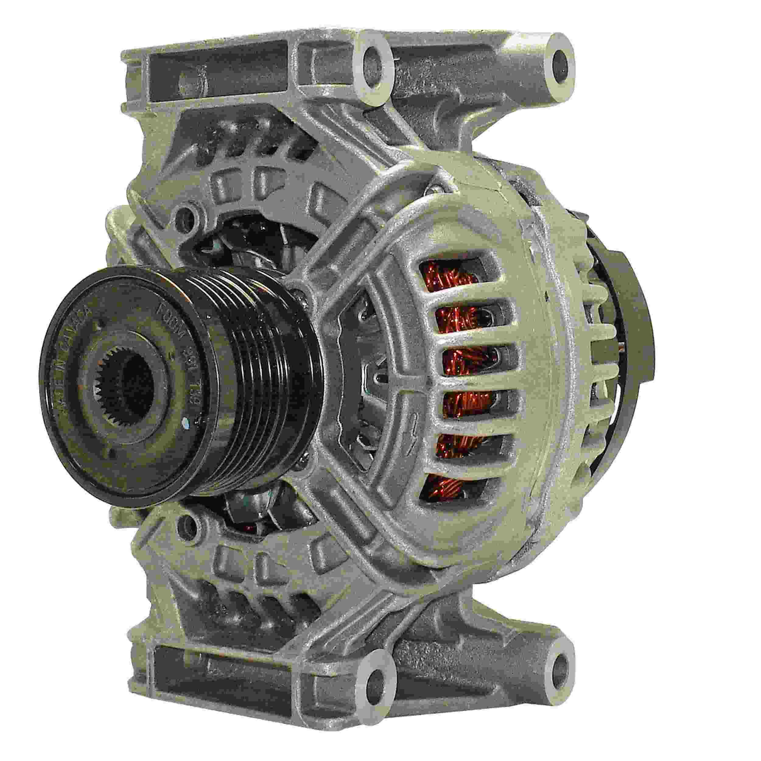 Quality-Built Alternator 15595