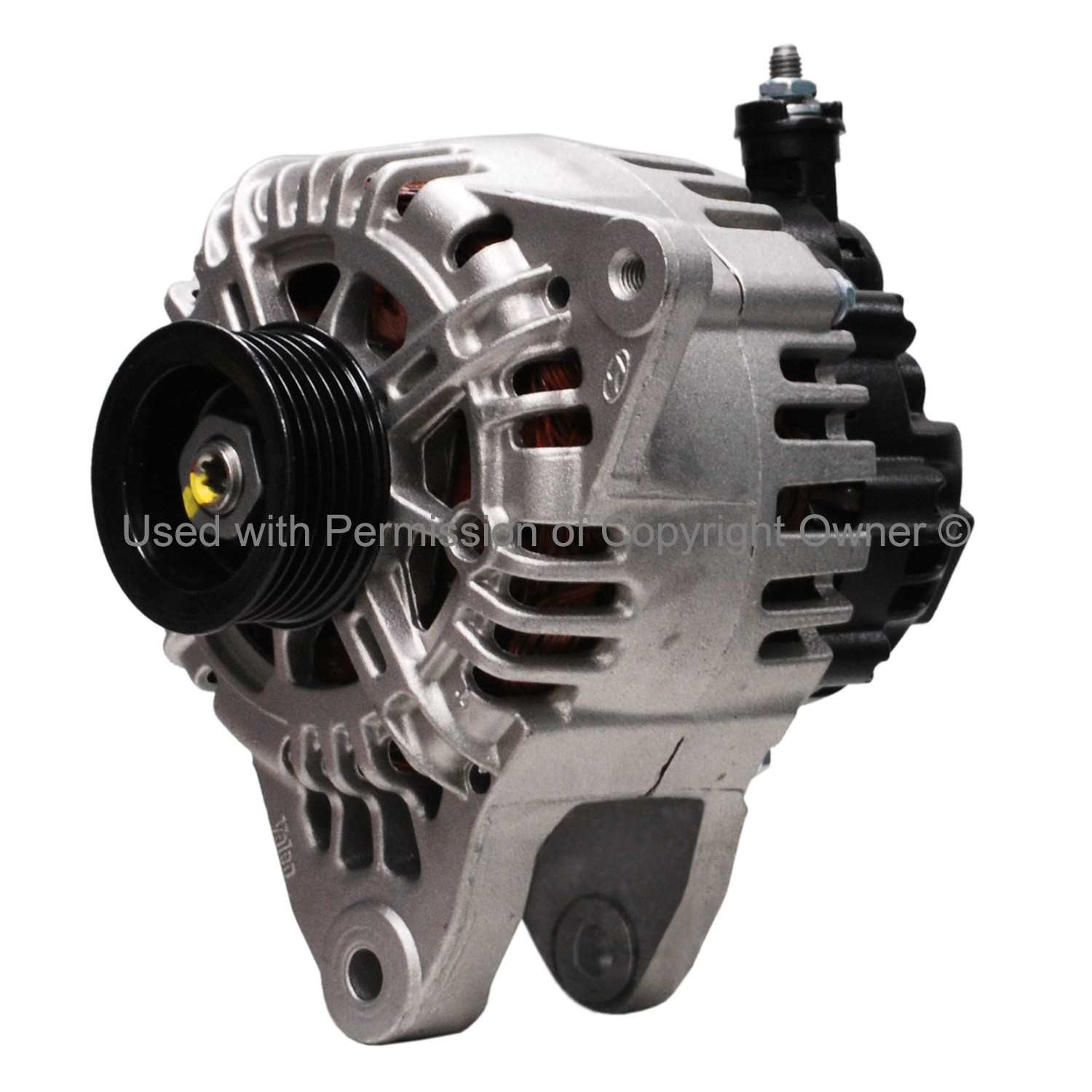 Quality-Built Alternator 15597N