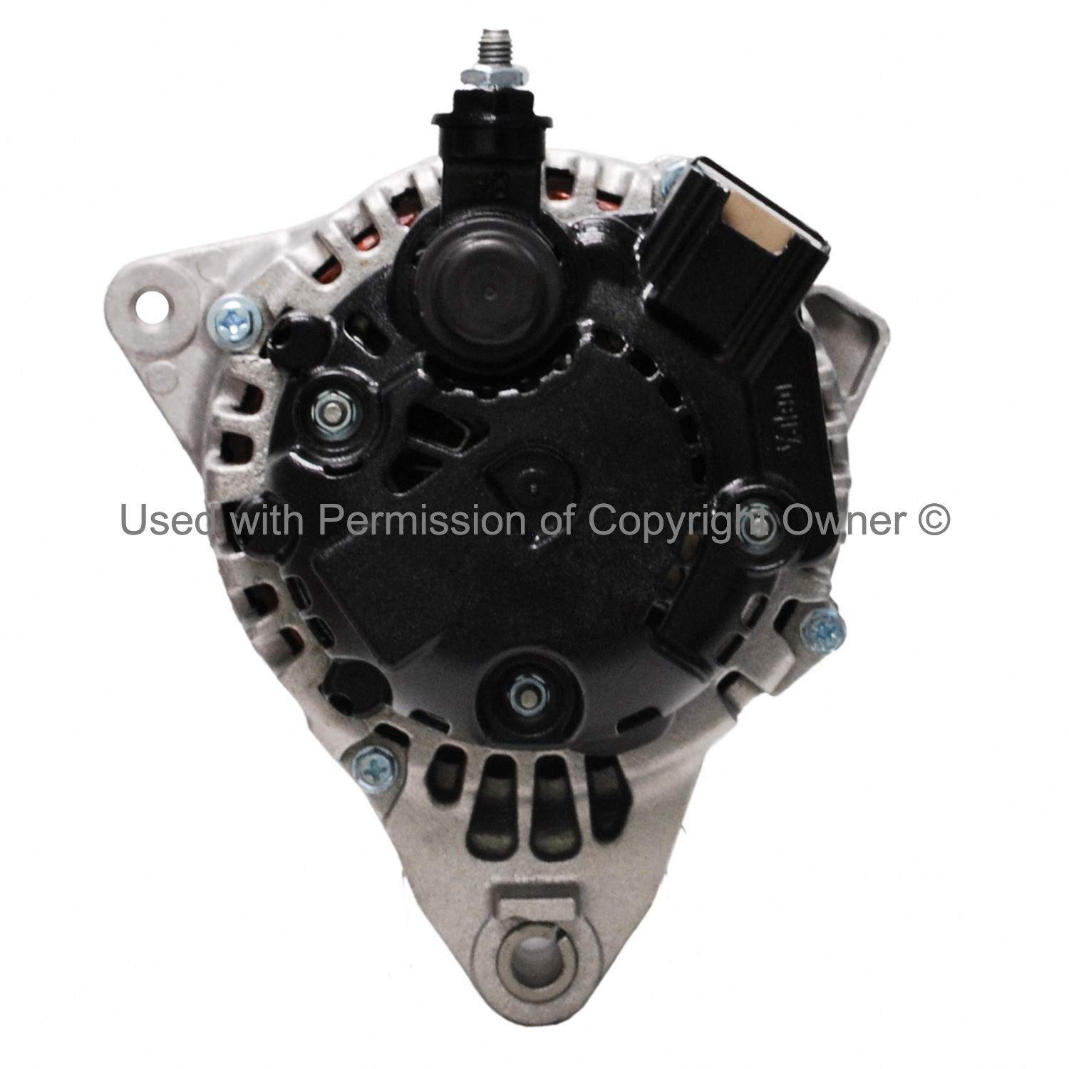 Quality-Built Alternator 15597N