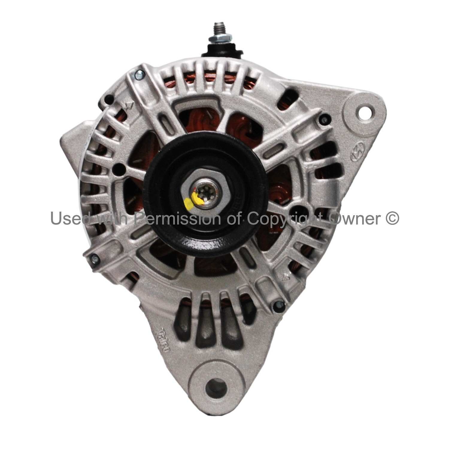 Quality-Built Alternator 15597N