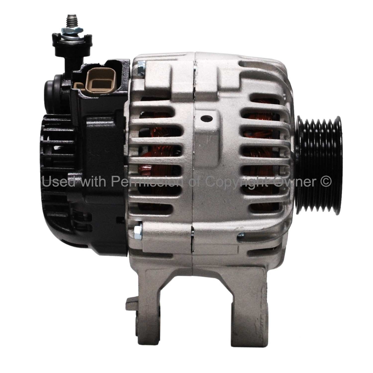 Quality-Built Alternator 15597N