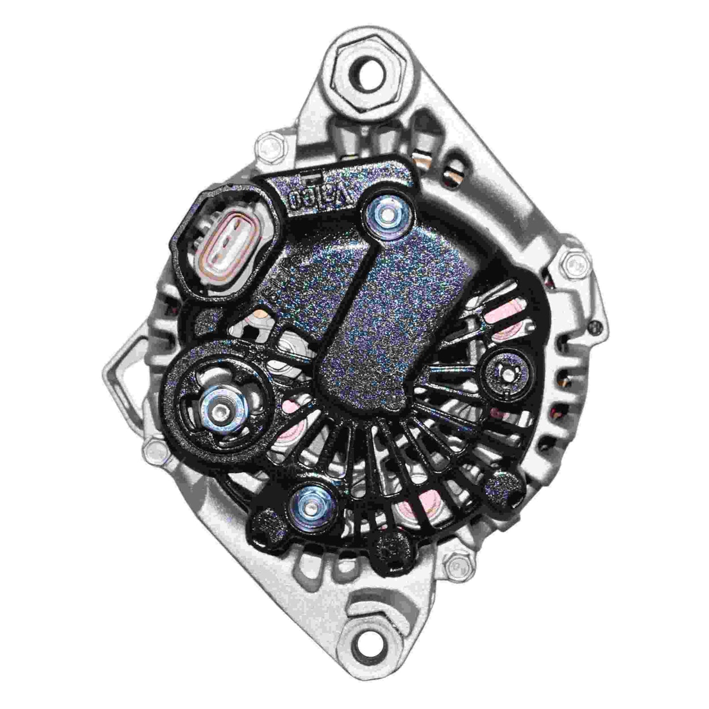 Quality-Built Alternator 15598N