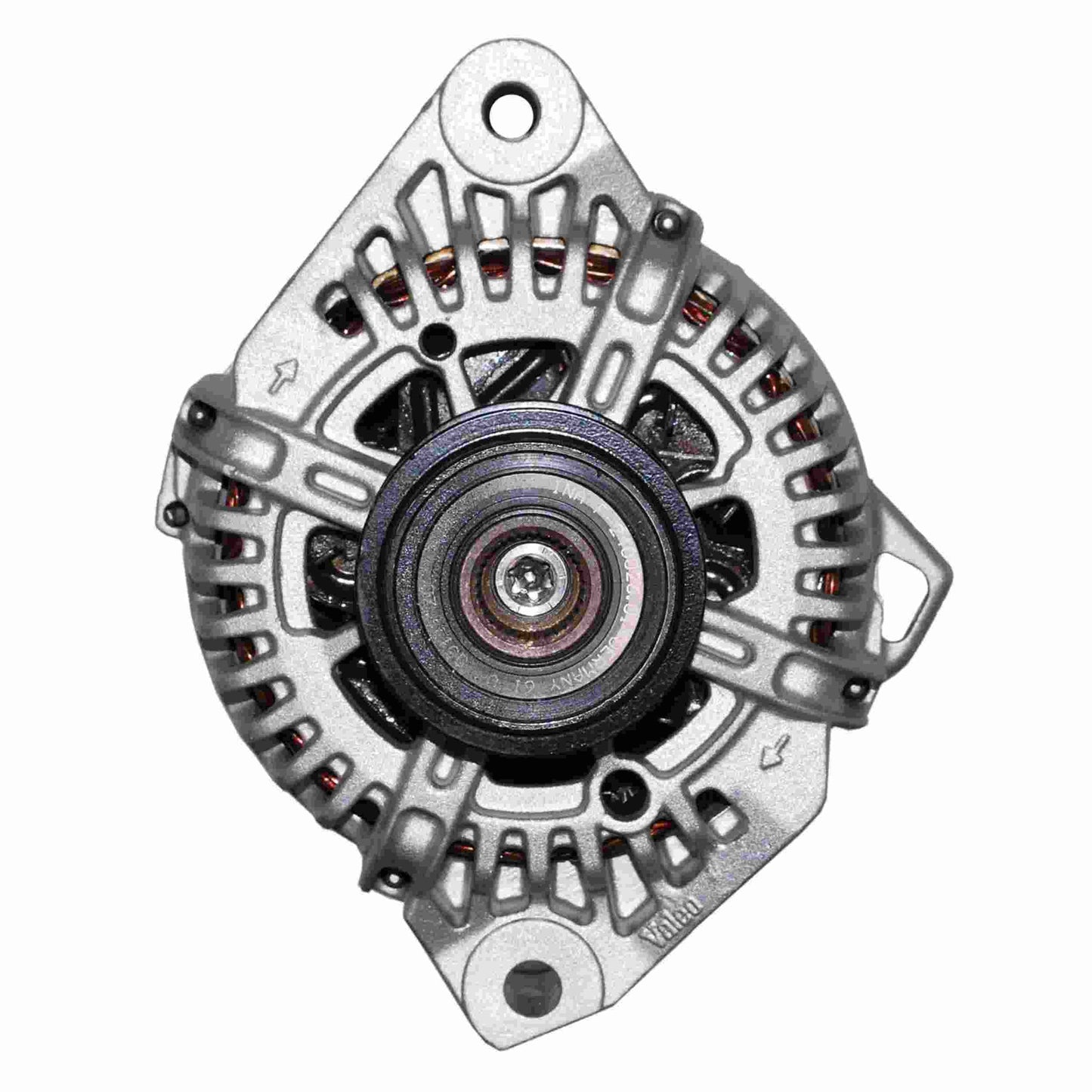 Quality-Built Alternator 15598N