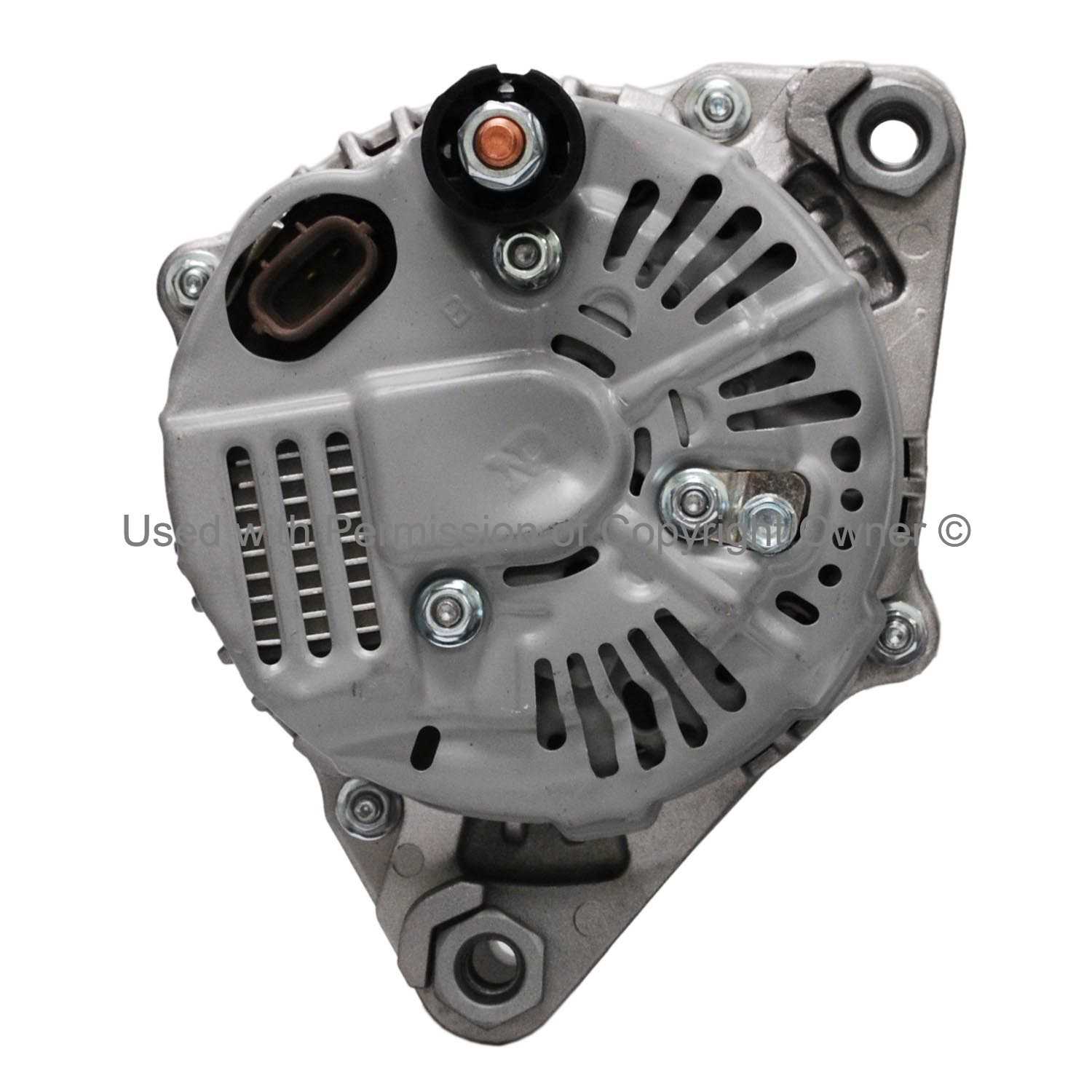 Quality-Built Alternator 15599N