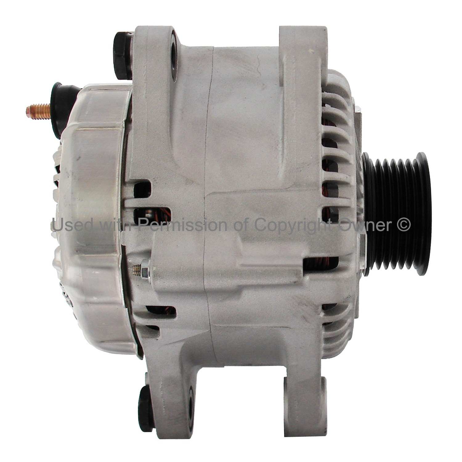 Quality-Built Alternator 15599N