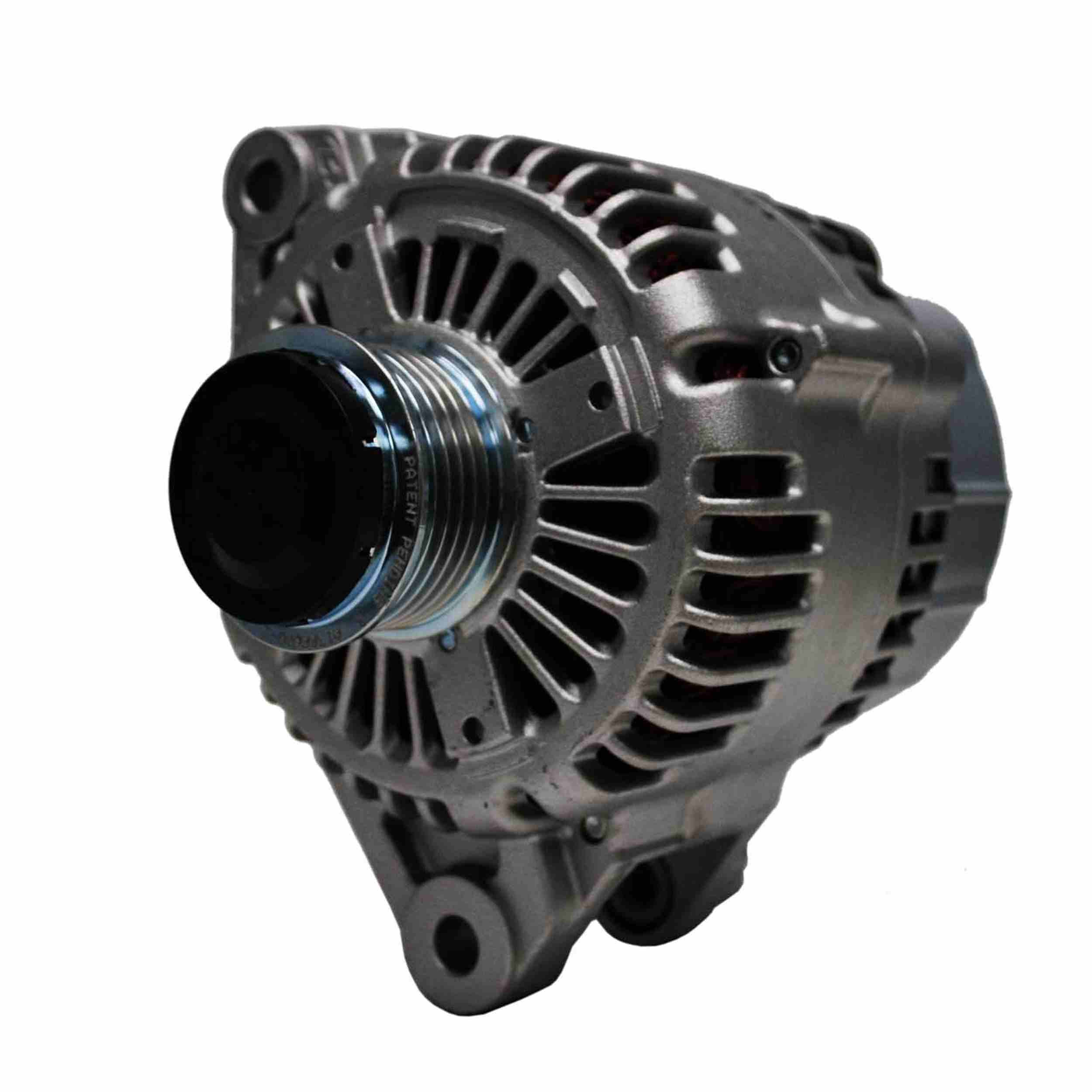 Quality-Built Alternator 15600