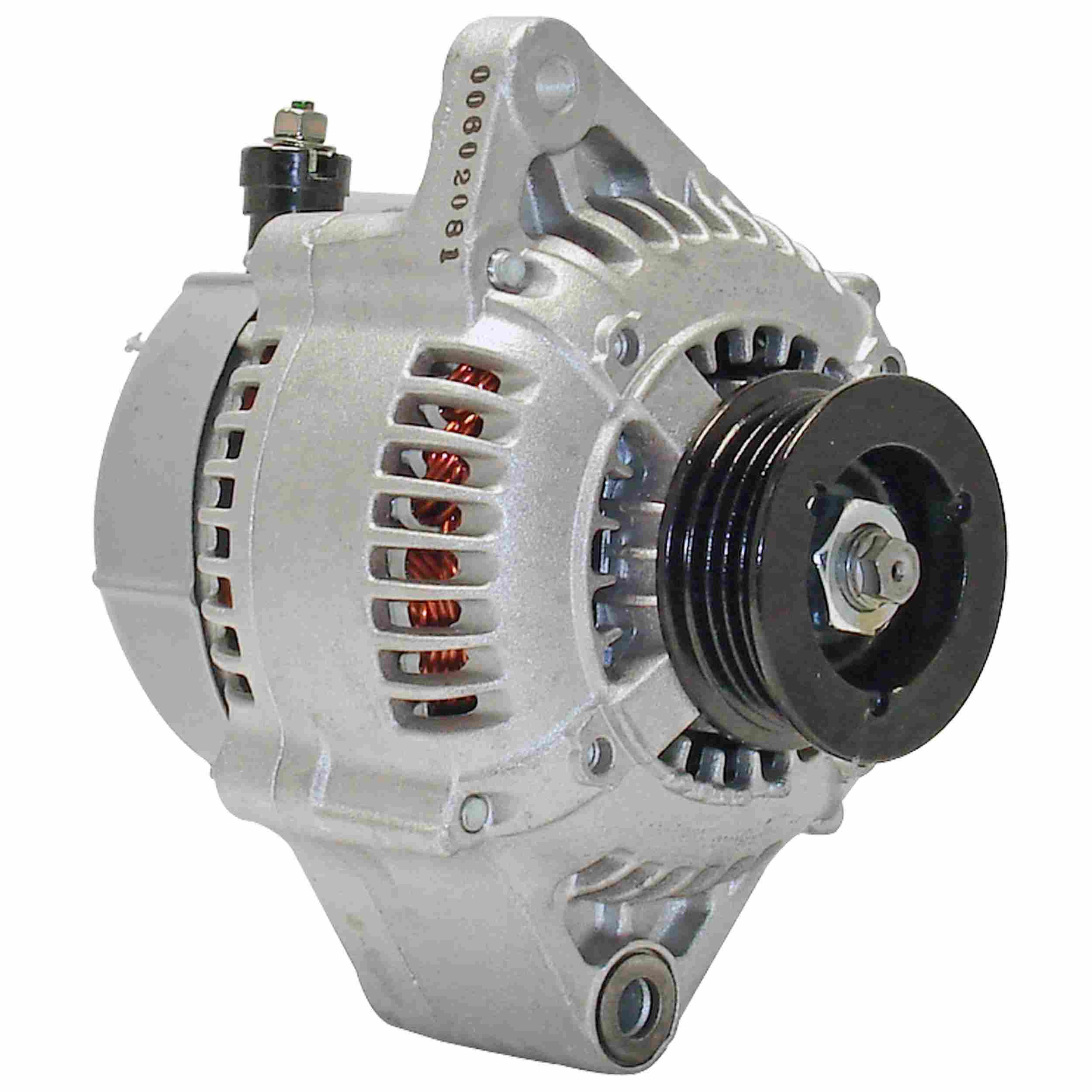 Quality-Built Alternator 15601