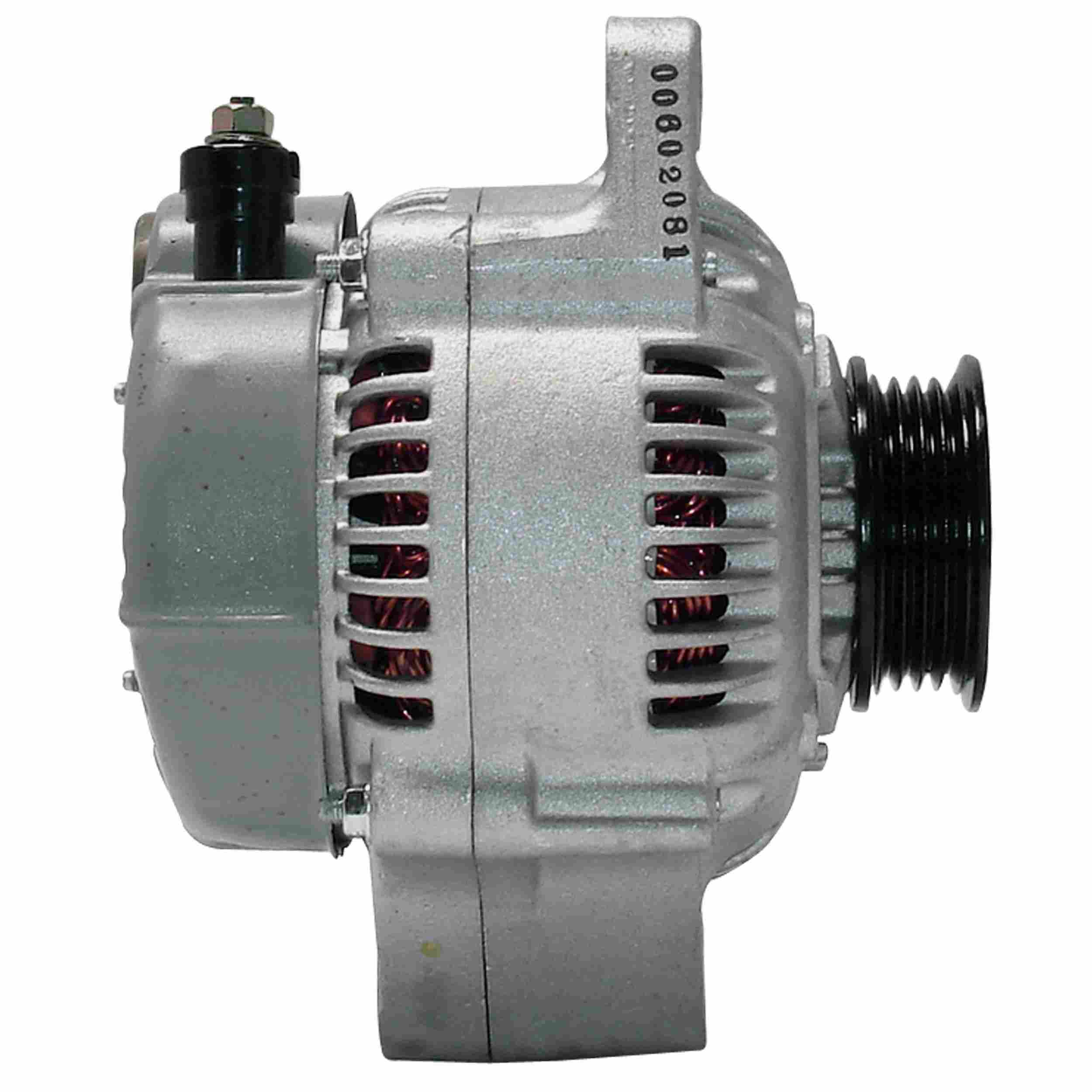 Quality-Built Alternator 15601