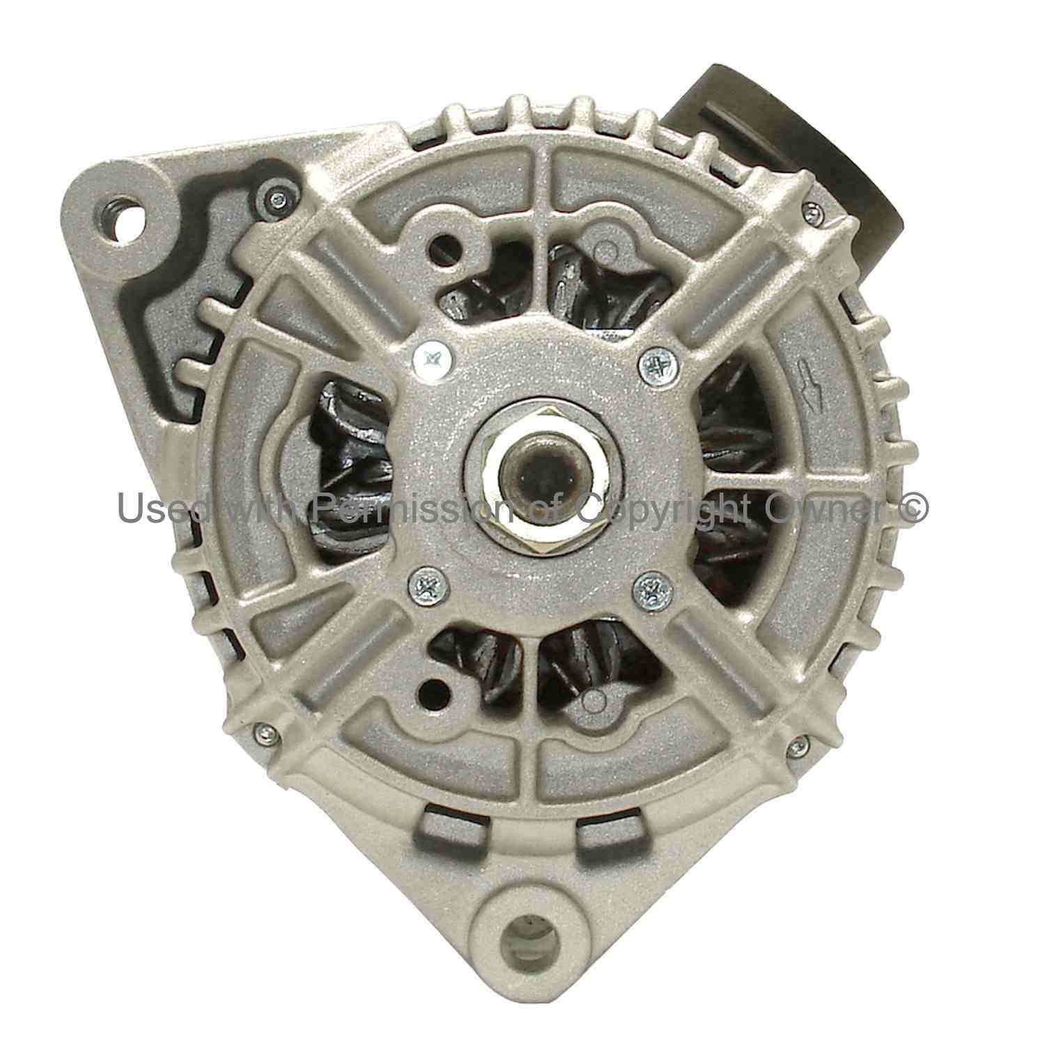 Quality-Built Alternator 15607