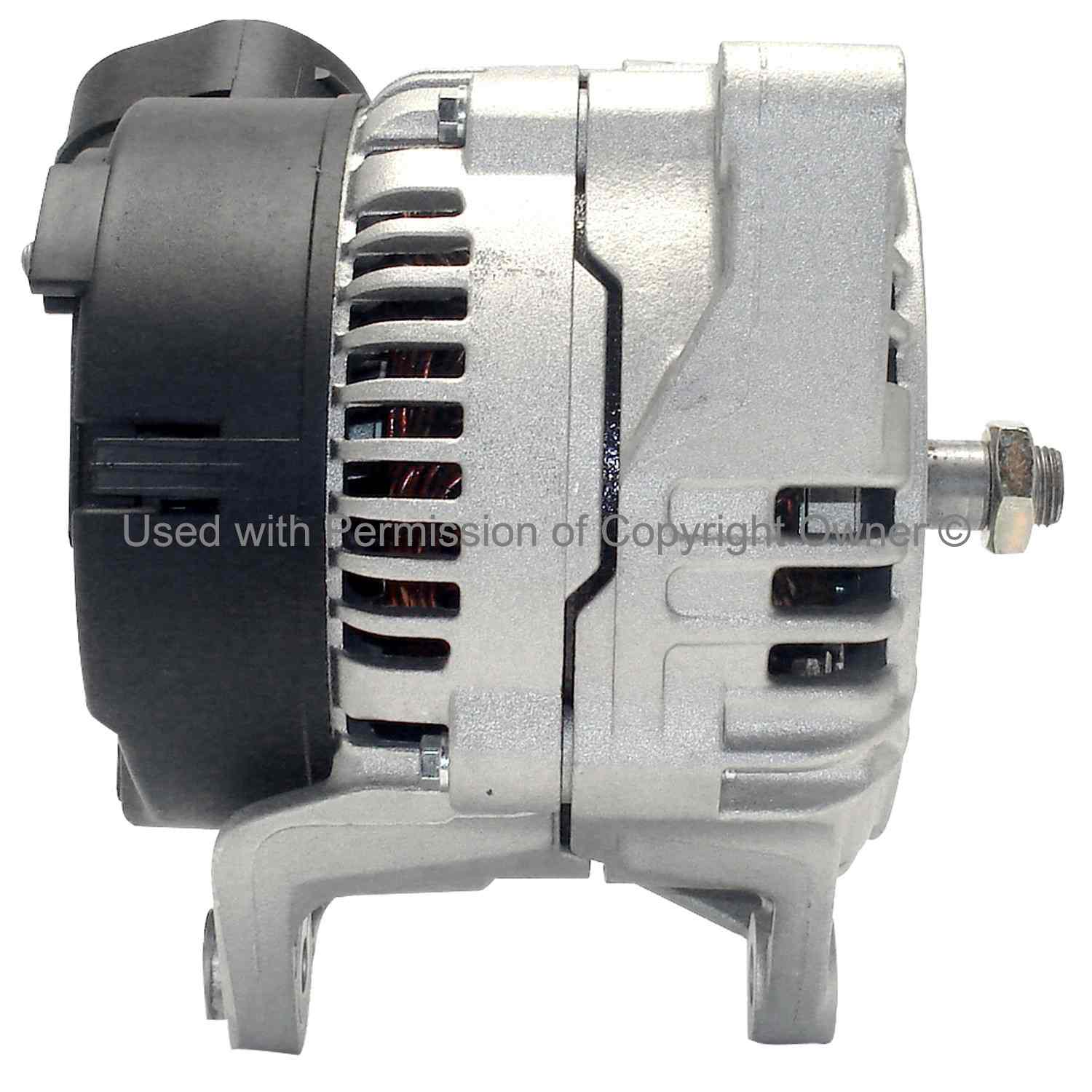 Quality-Built Alternator 15607