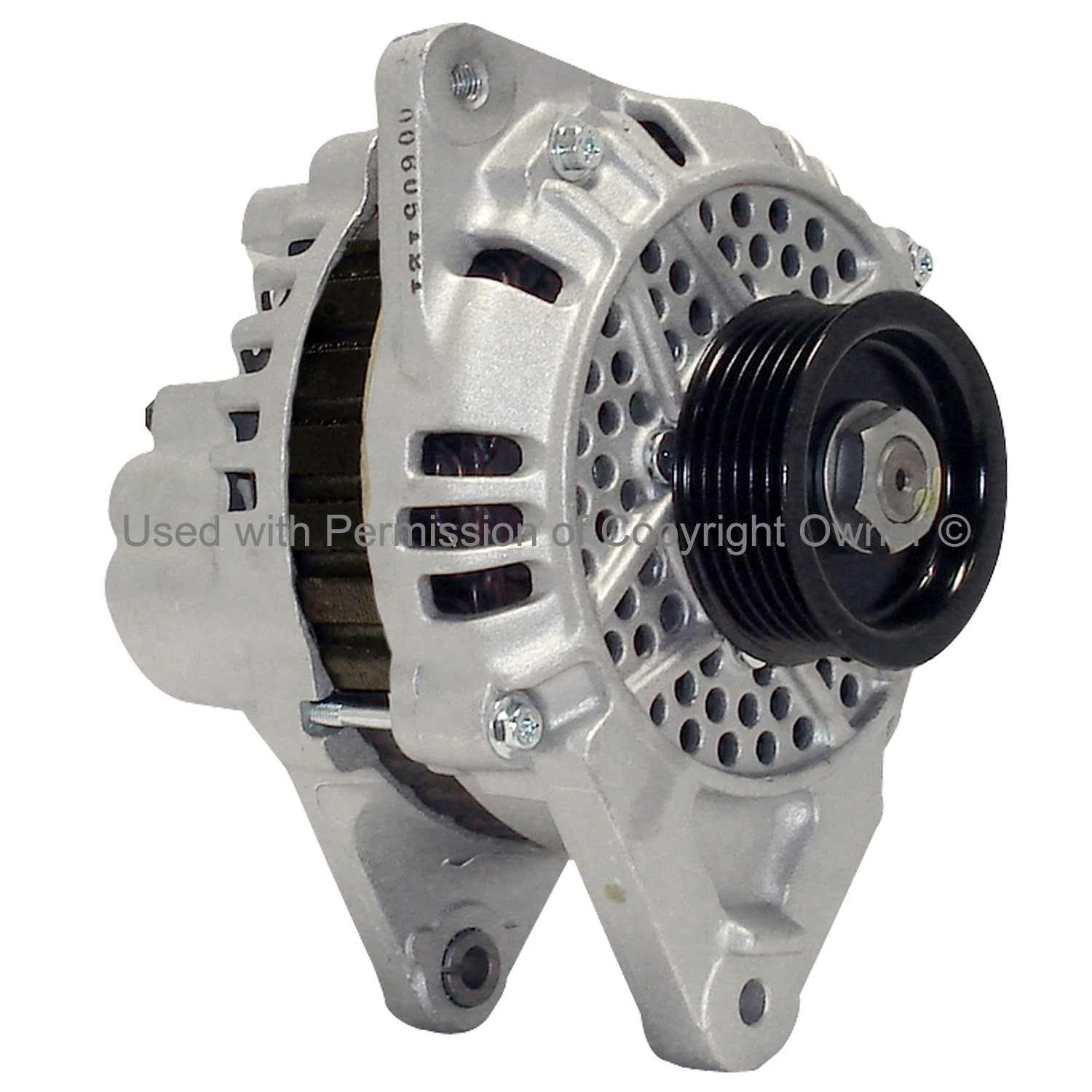 Quality-Built Alternator 15620