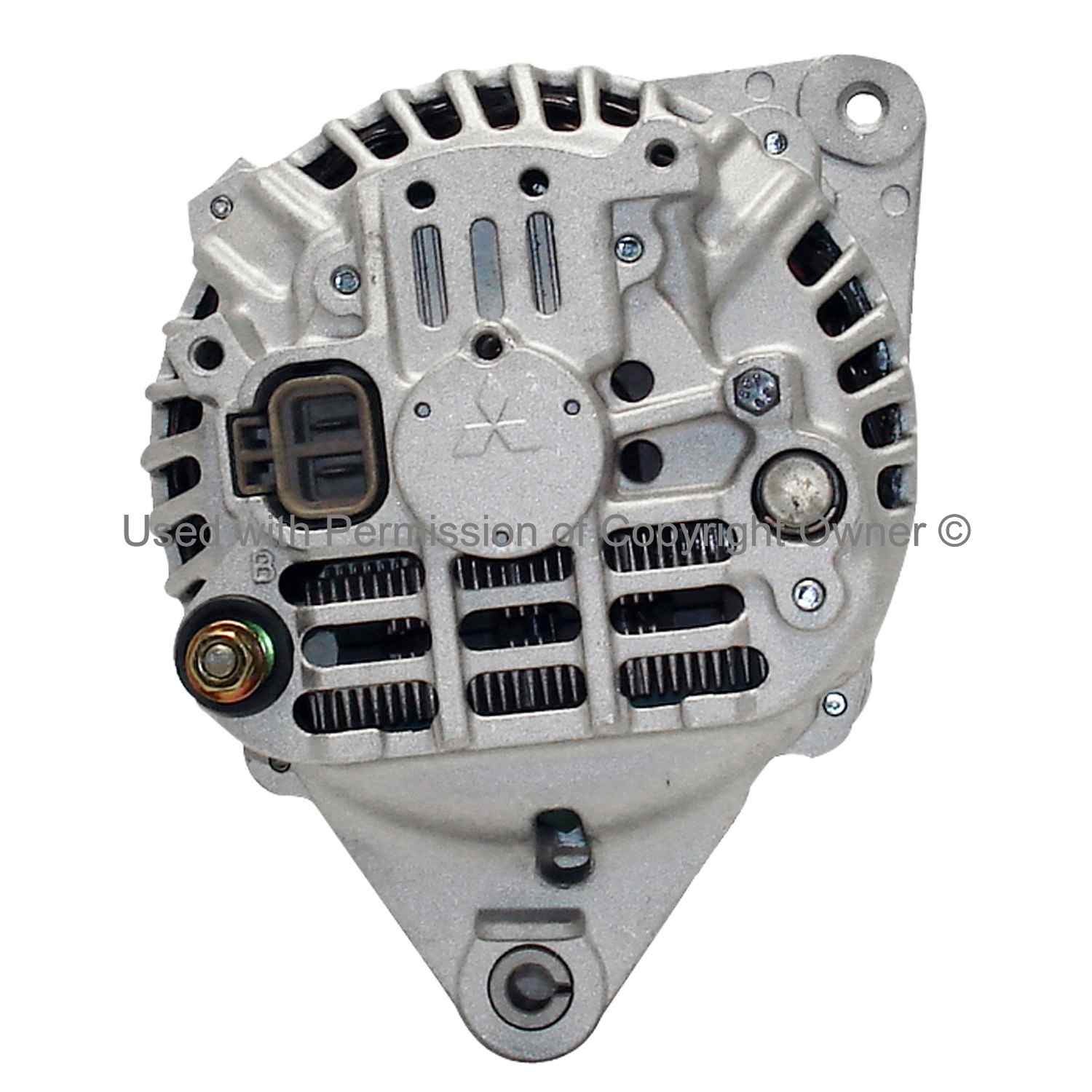 Quality-Built Alternator 15620