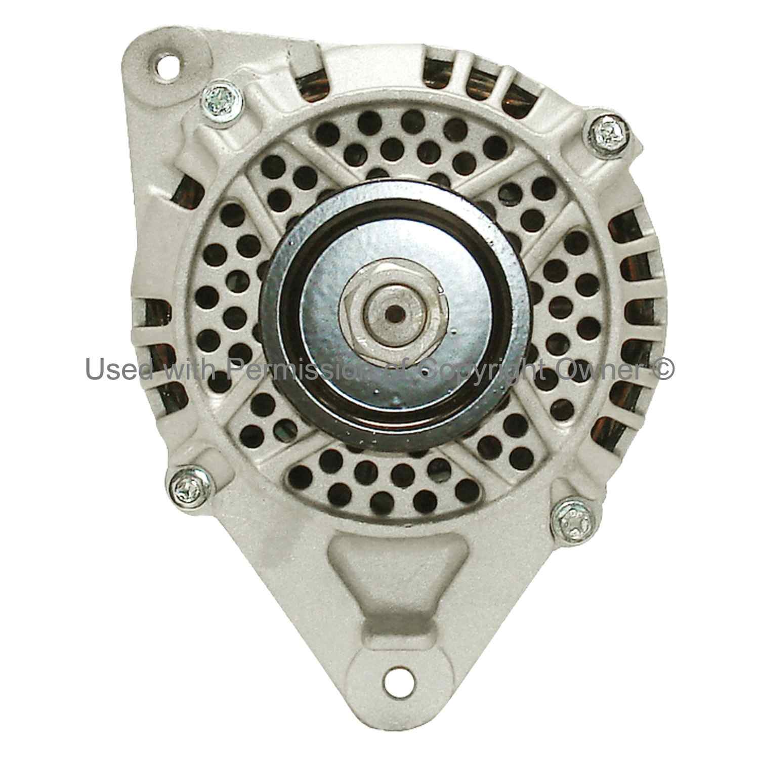 Quality-Built Alternator 15620