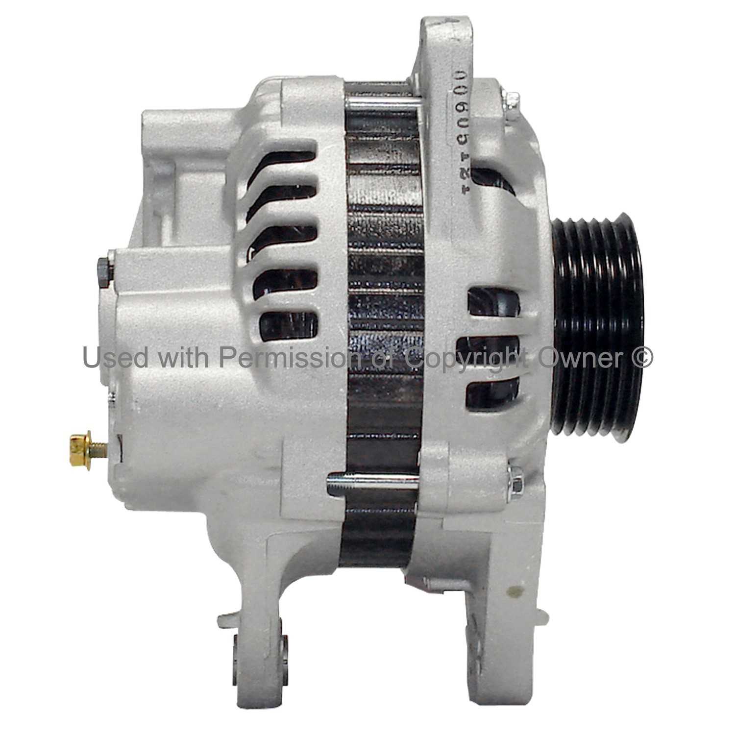 Quality-Built Alternator 15620