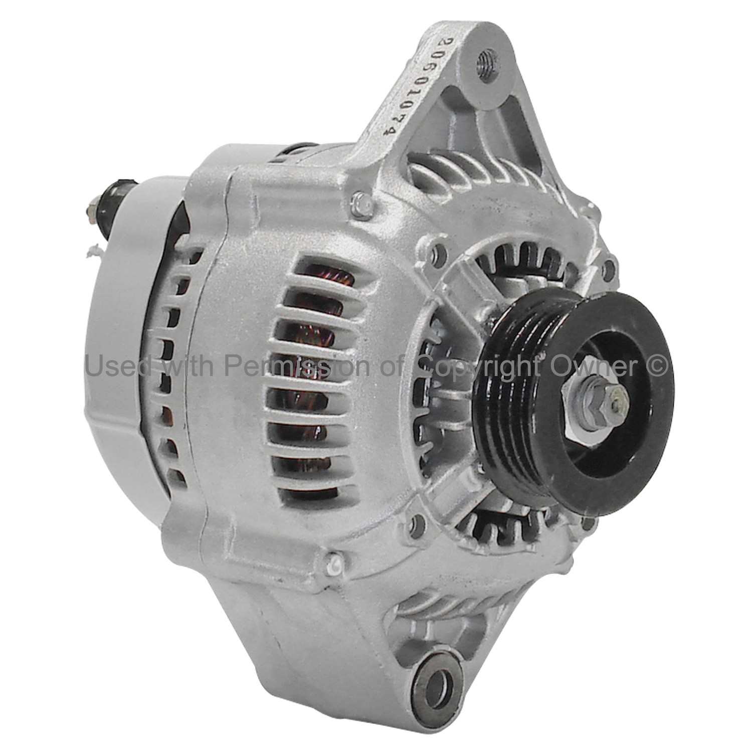 Quality-Built Alternator 15630